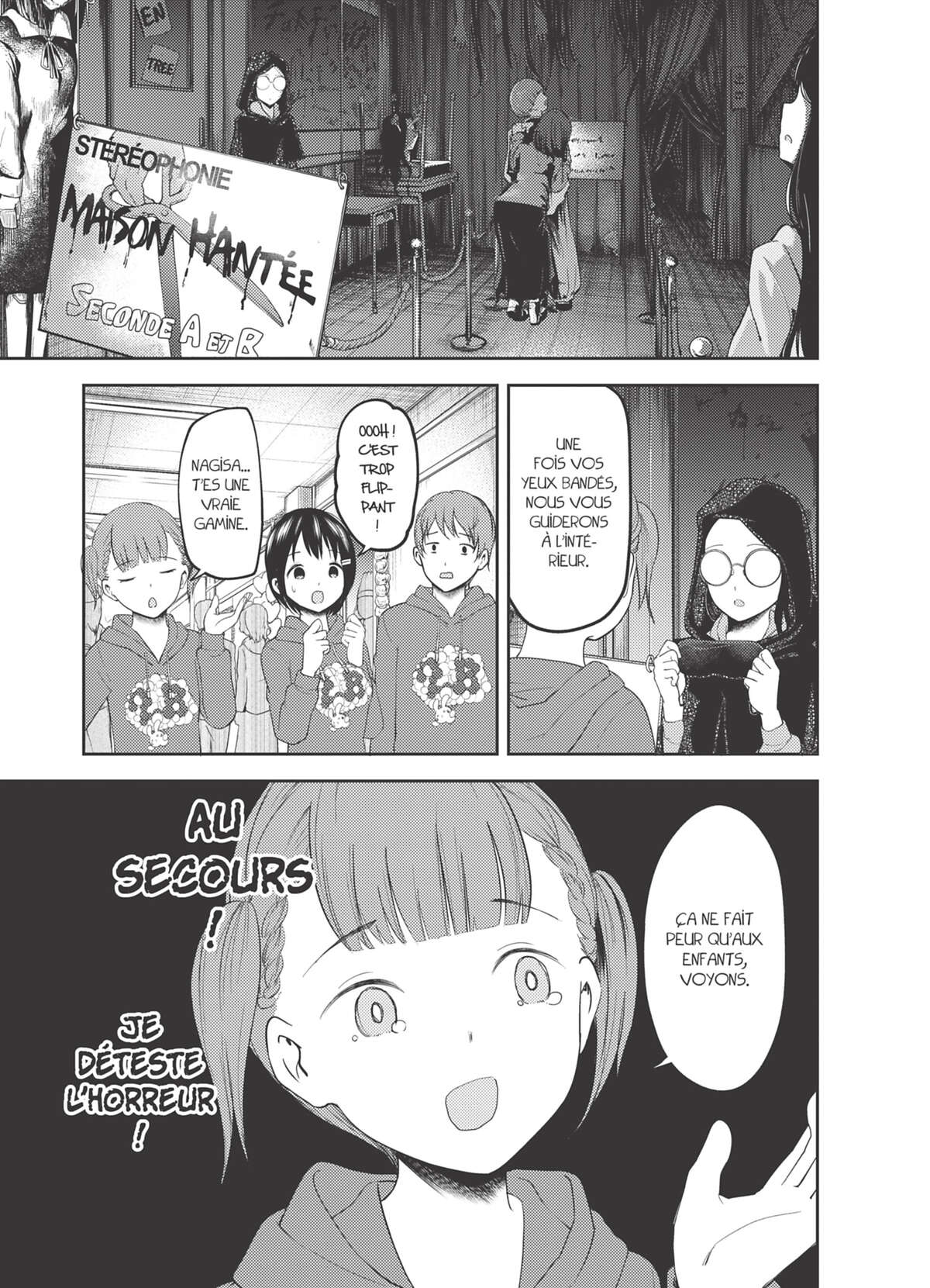 Kaguya-sama – Love is War Volume 13 page 62