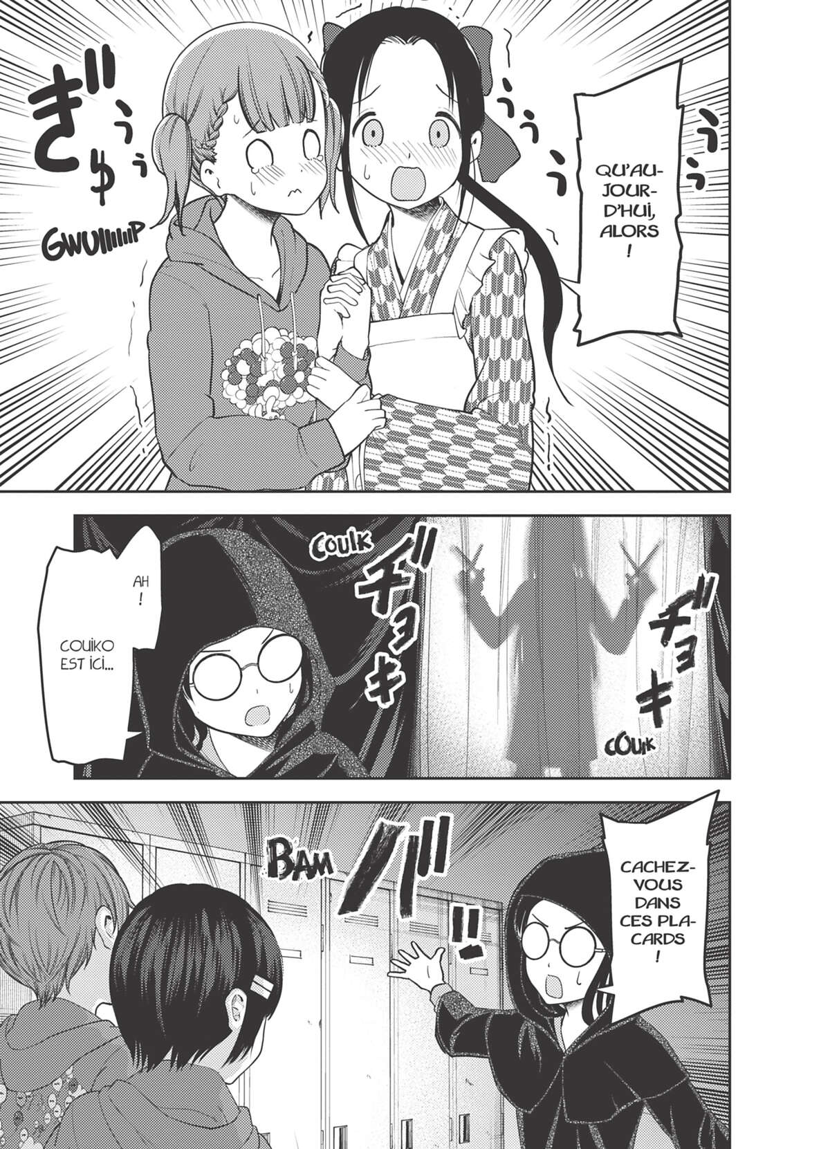 Kaguya-sama – Love is War Volume 13 page 68