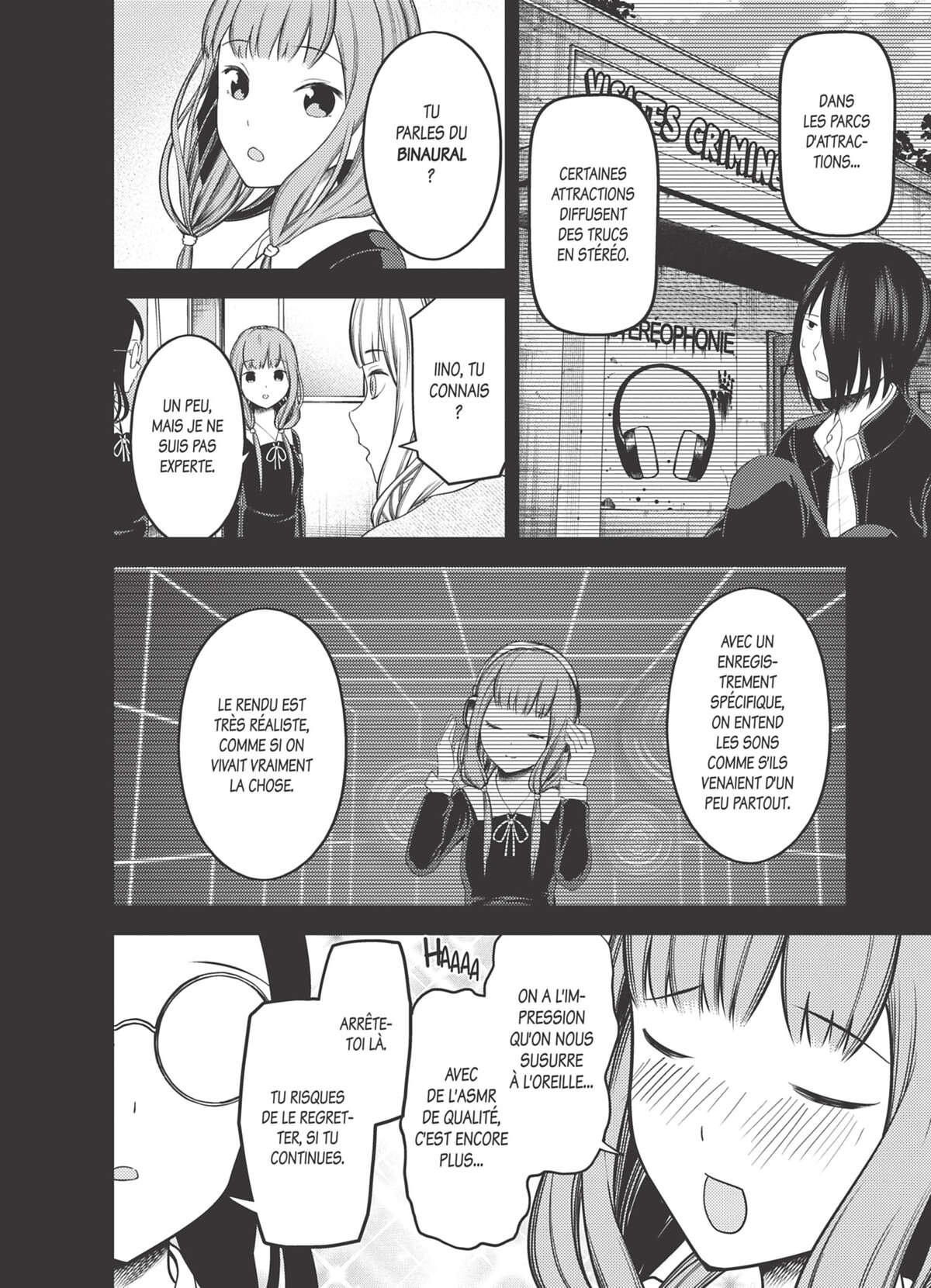 Kaguya-sama – Love is War Volume 13 page 71