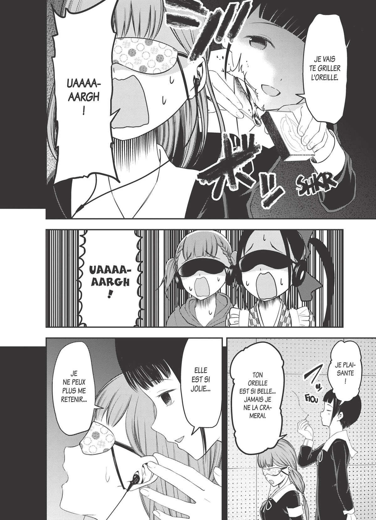 Kaguya-sama – Love is War Volume 13 page 75