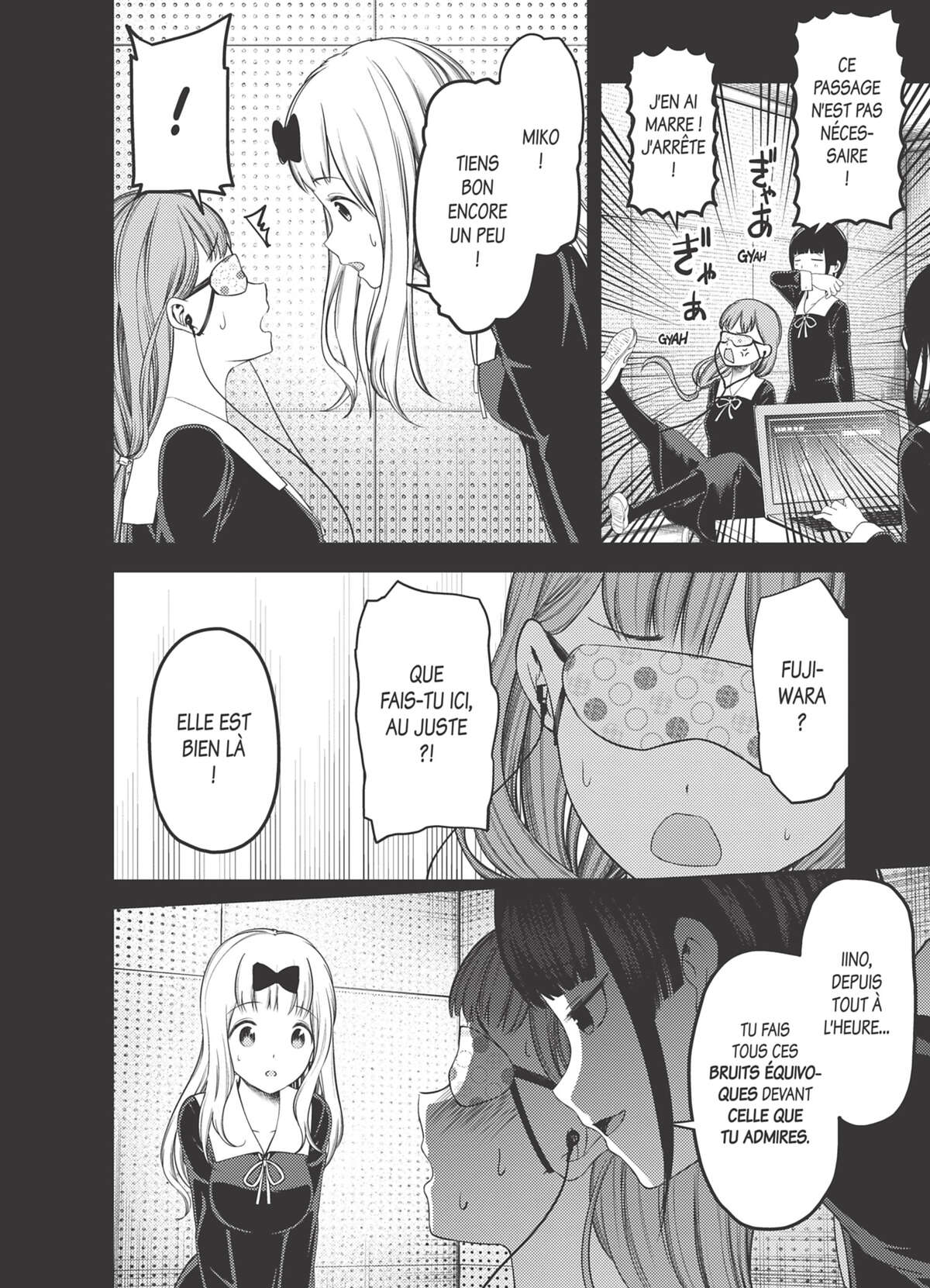 Kaguya-sama – Love is War Volume 13 page 77