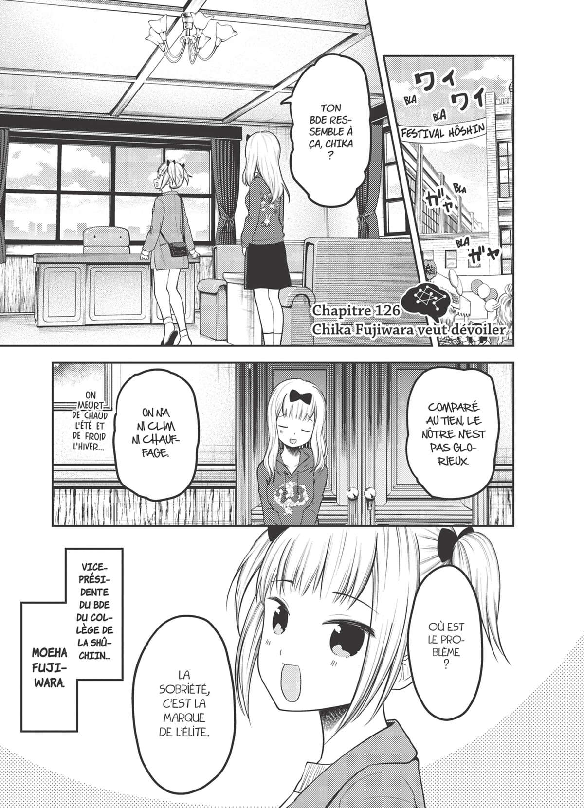 Kaguya-sama – Love is War Volume 13 page 86
