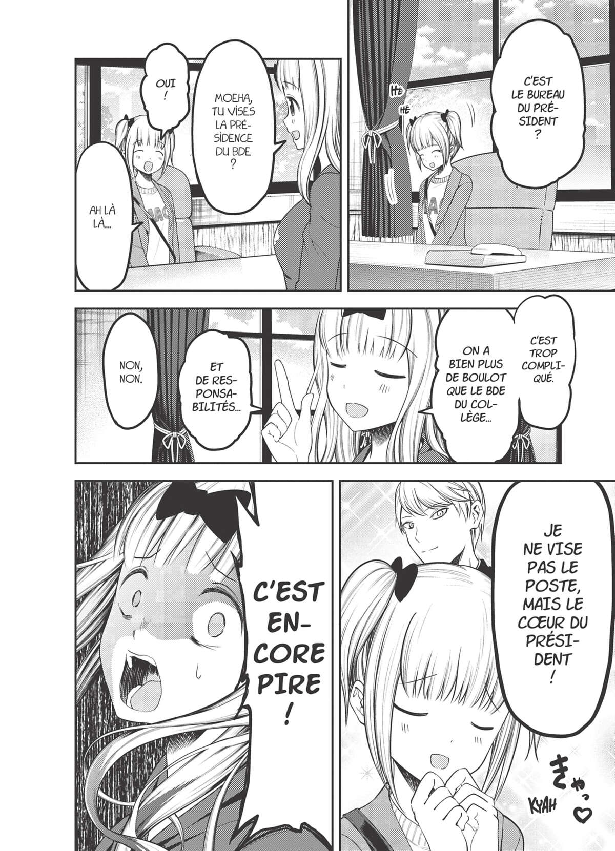 Kaguya-sama – Love is War Volume 13 page 87