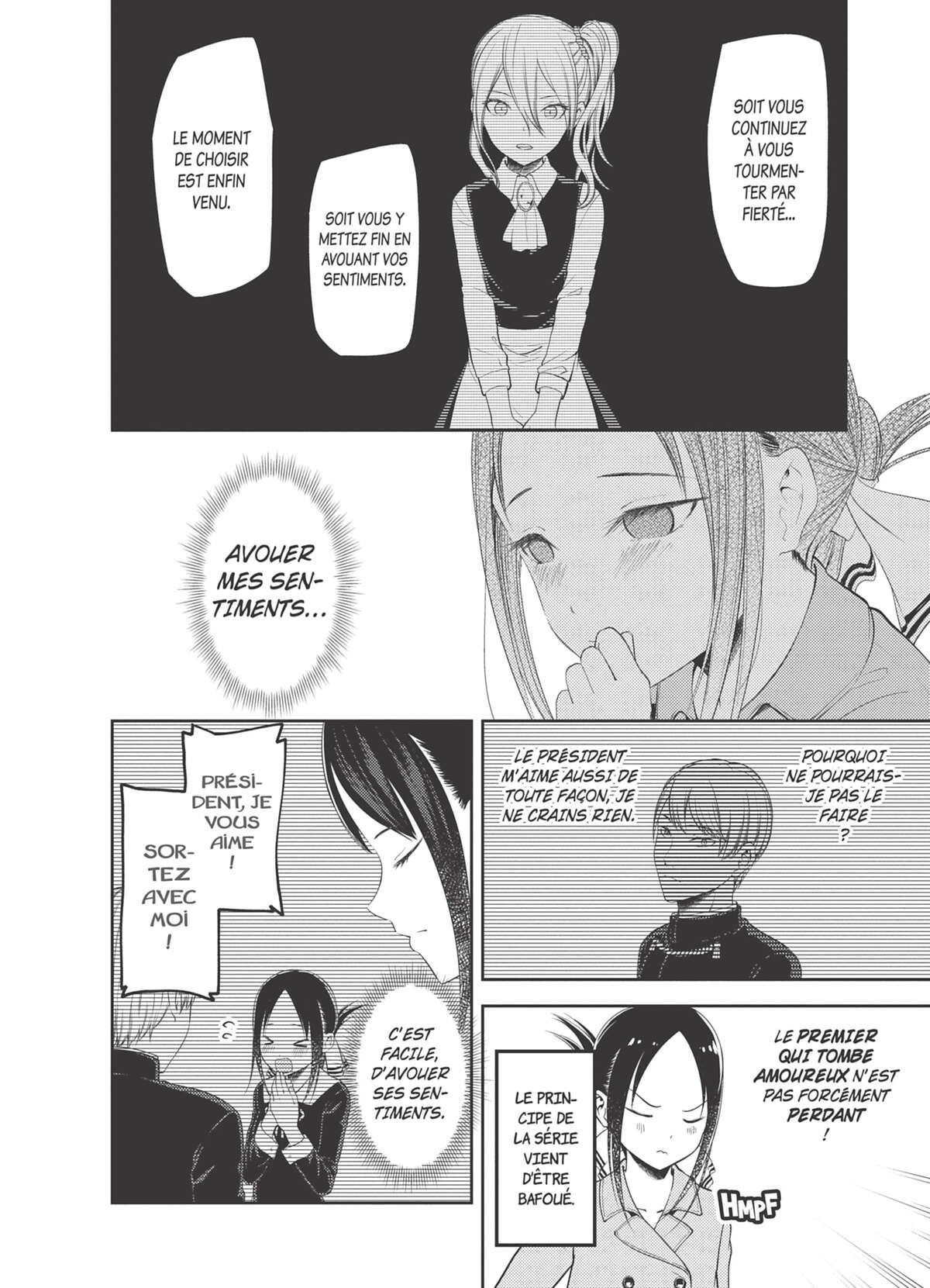 Kaguya-sama – Love is War Volume 13 page 9