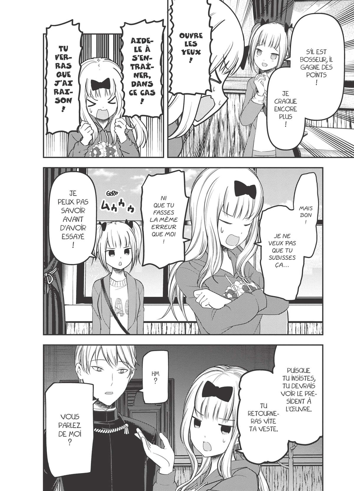 Kaguya-sama – Love is War Volume 13 page 91