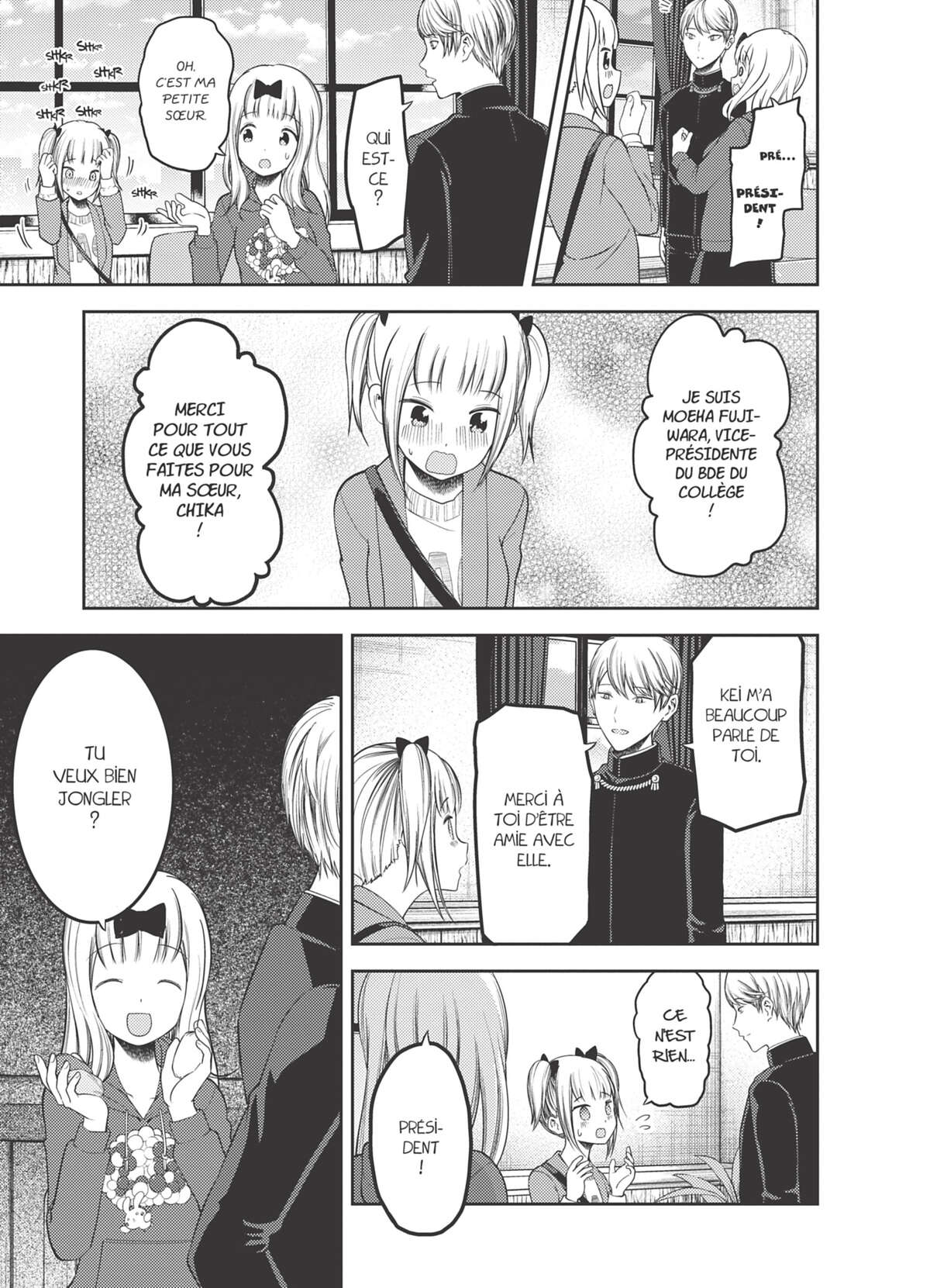 Kaguya-sama – Love is War Volume 13 page 92