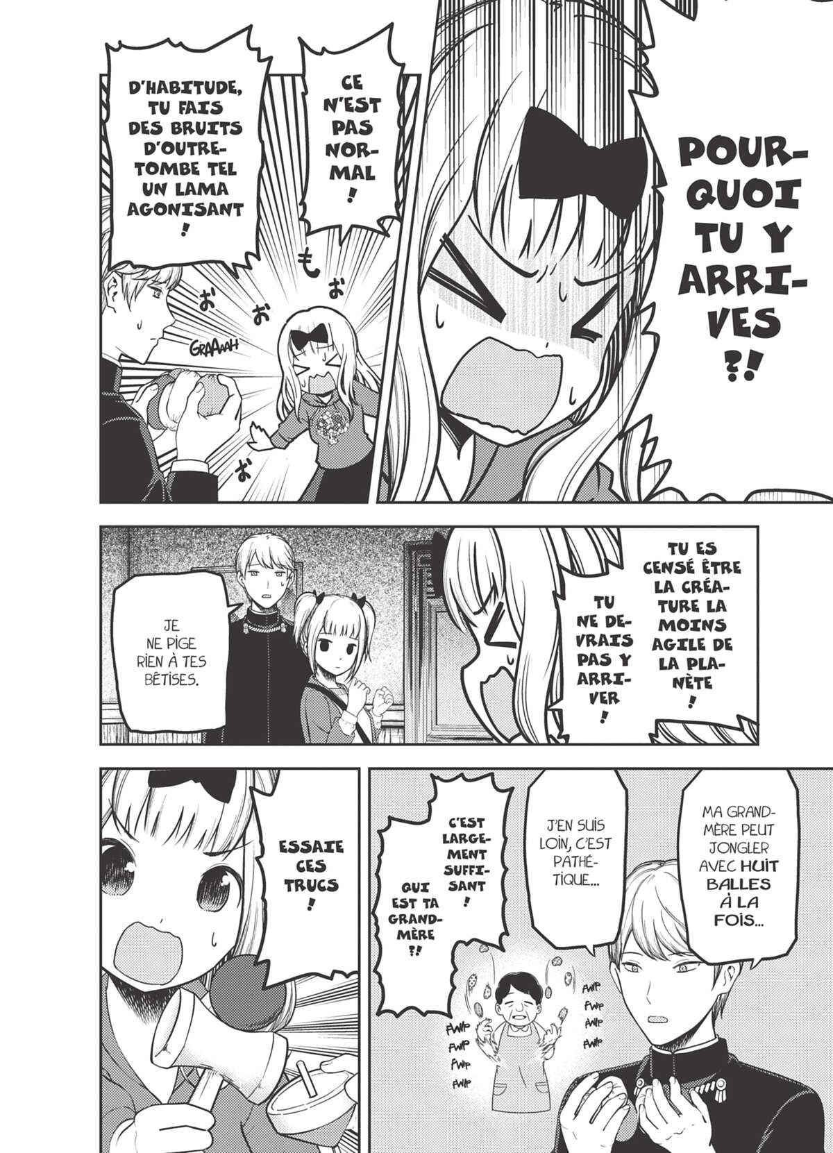Kaguya-sama – Love is War Volume 13 page 95