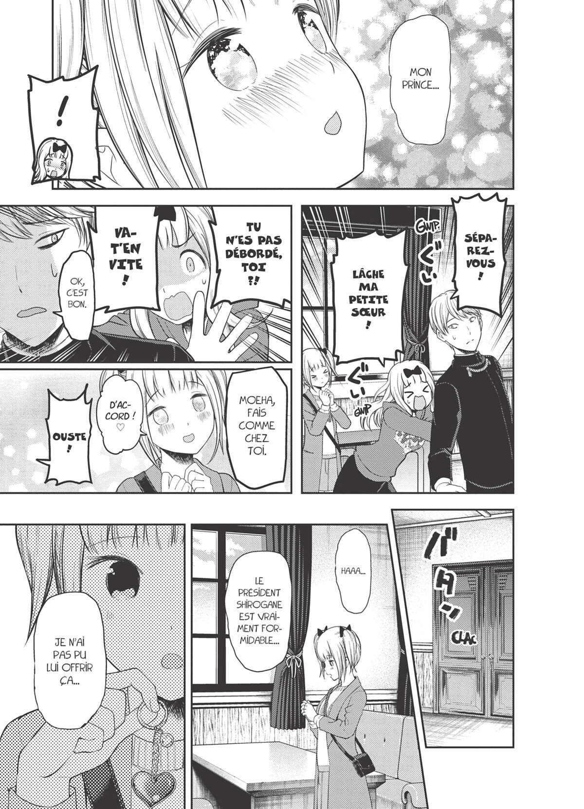 Kaguya-sama – Love is War Volume 13 page 98