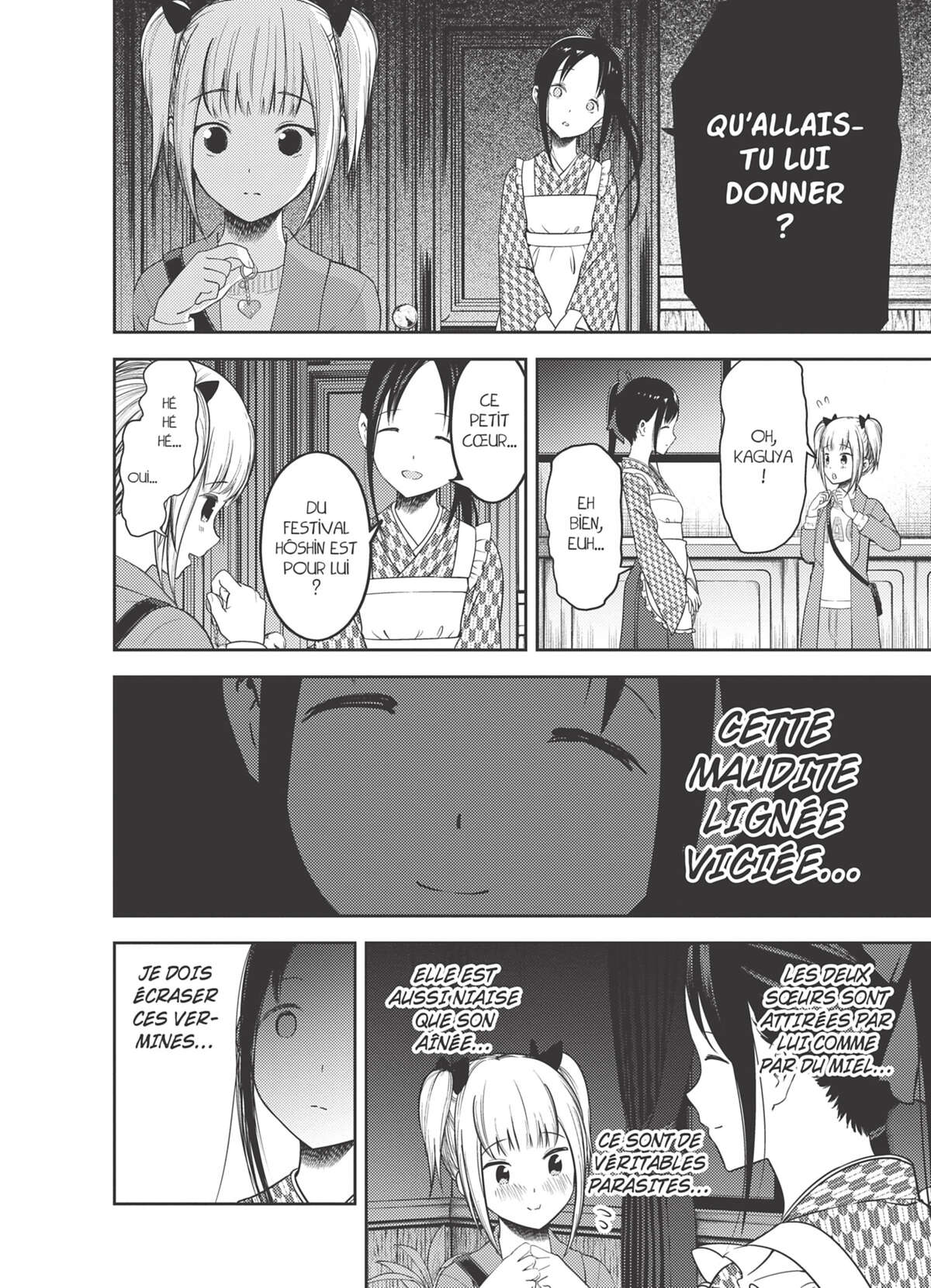 Kaguya-sama – Love is War Volume 13 page 99