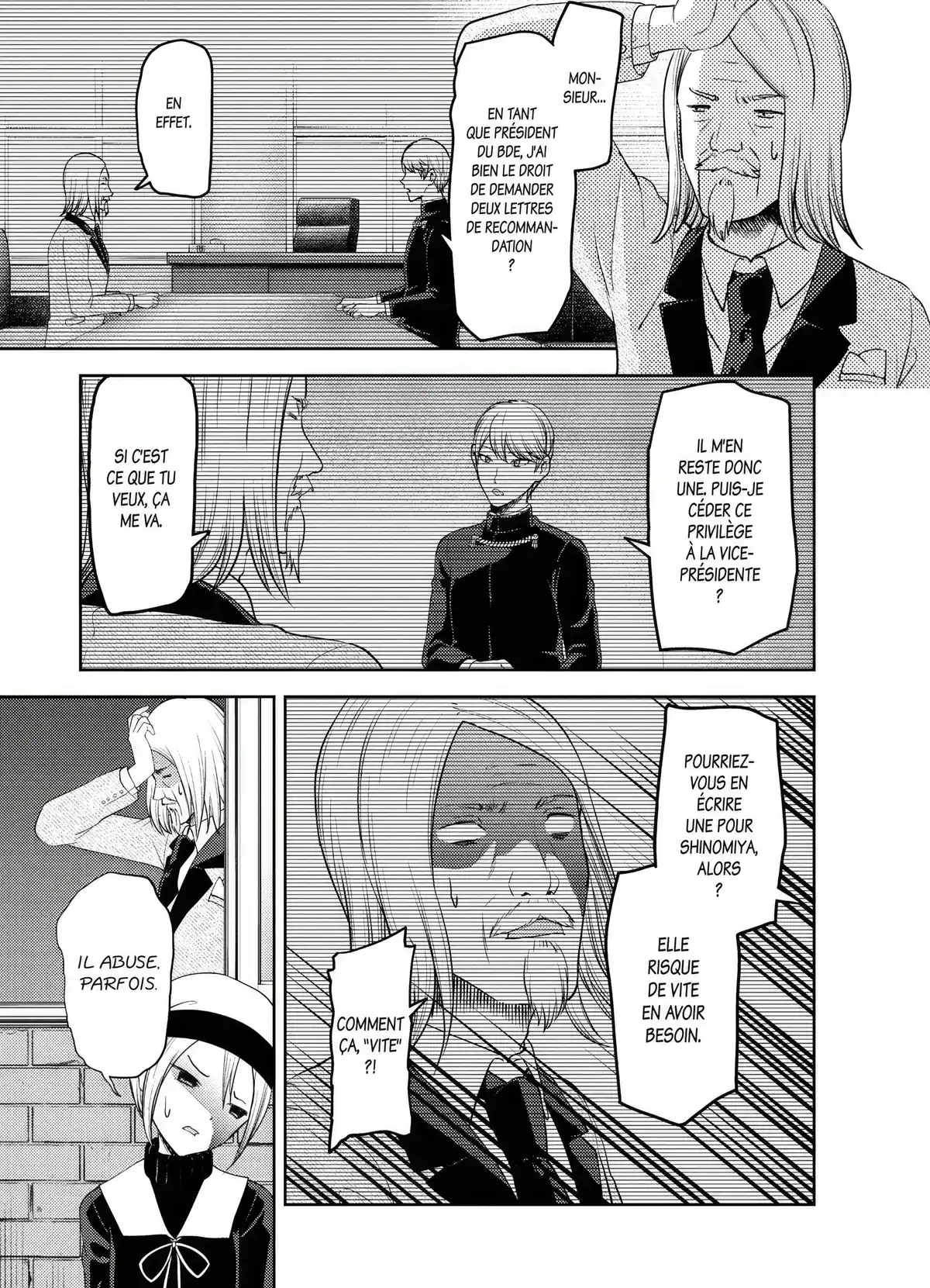 Kaguya-sama – Love is War Volume 14 page 114