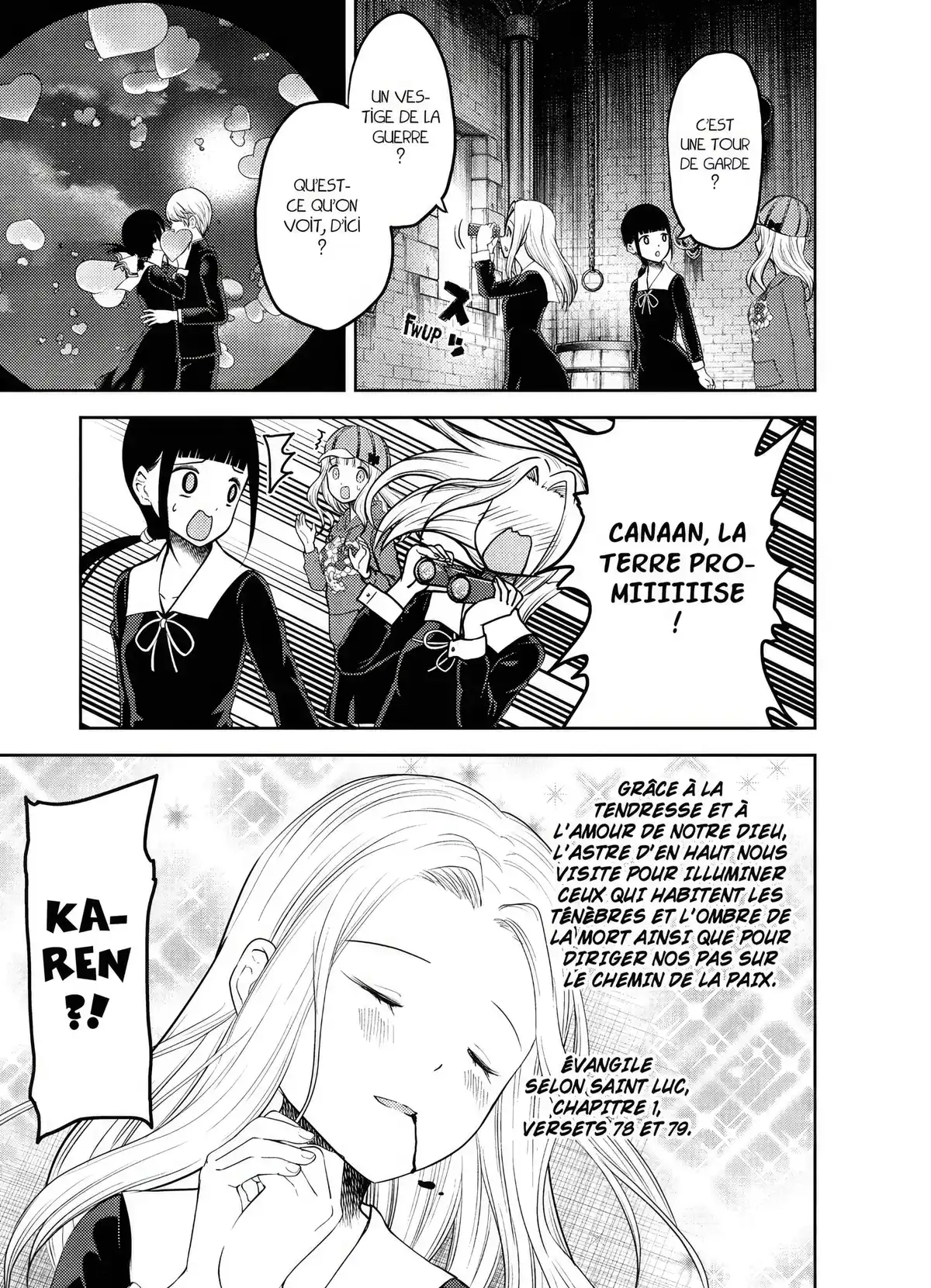 Kaguya-sama – Love is War Volume 14 page 116