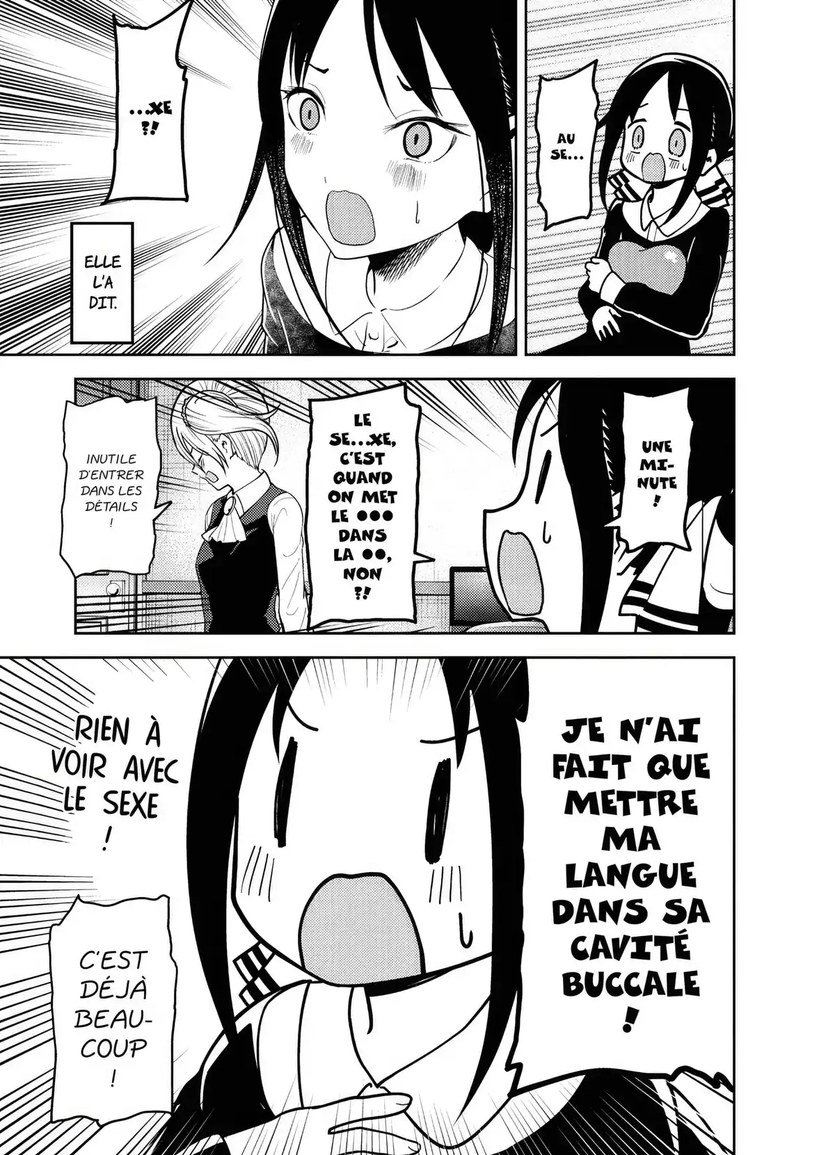 Kaguya-sama – Love is War Volume 14 page 138