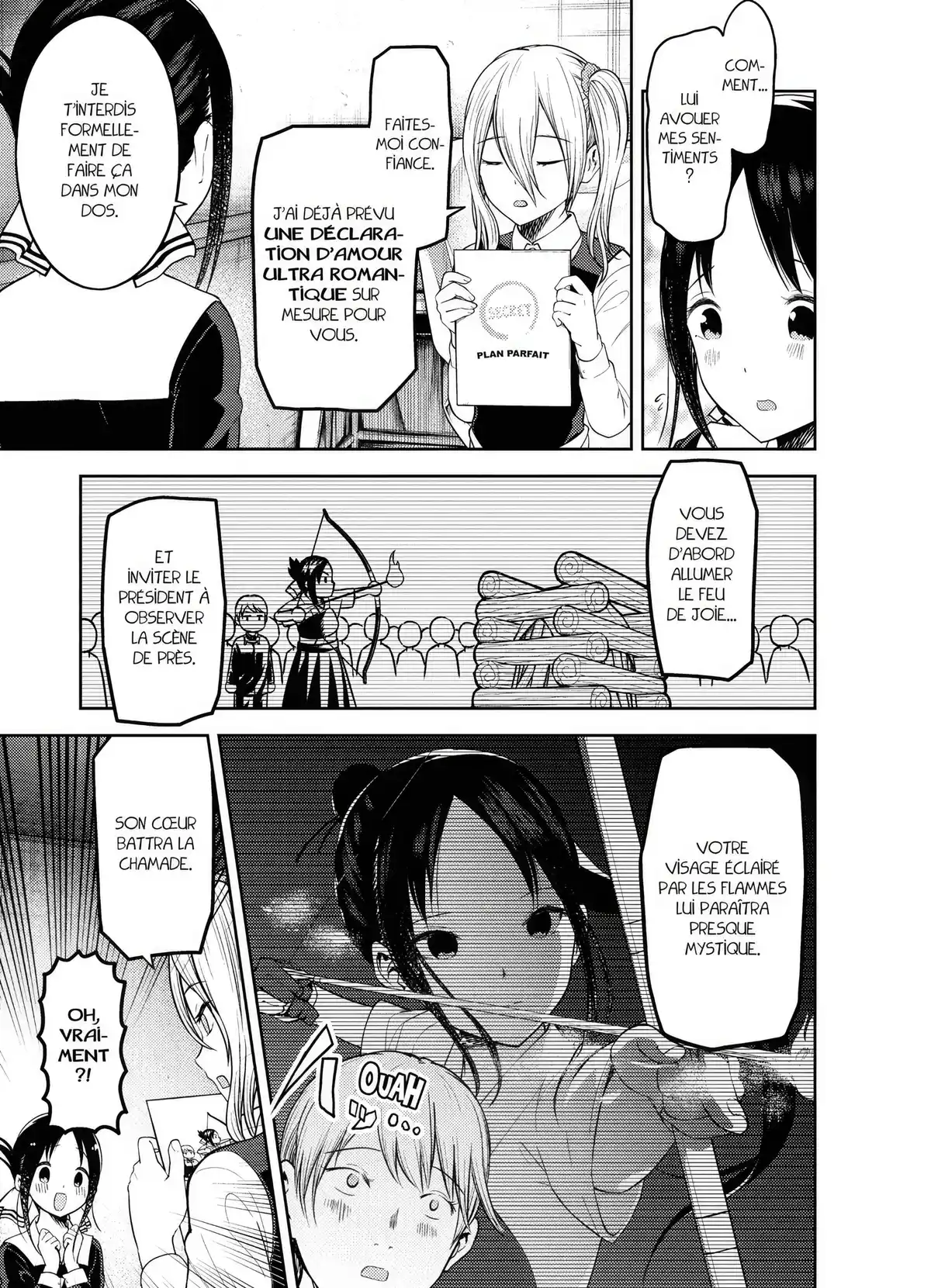 Kaguya-sama – Love is War Volume 14 page 15