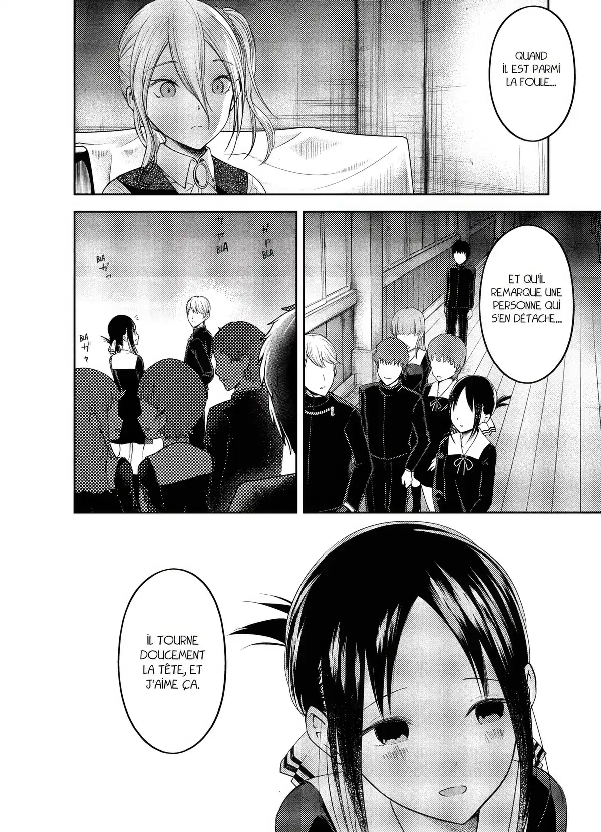 Kaguya-sama – Love is War Volume 14 page 22