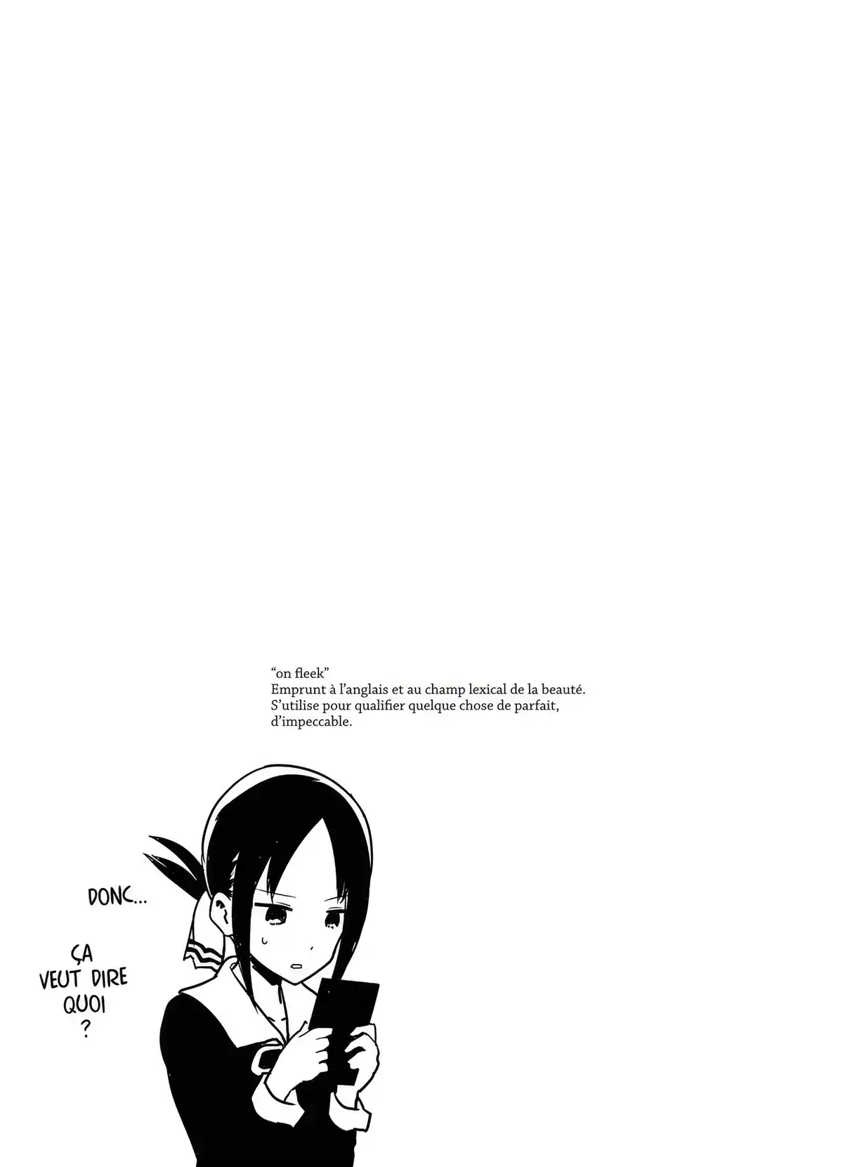 Kaguya-sama – Love is War Volume 14 page 25