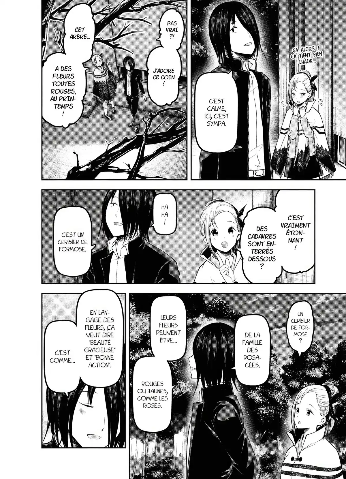 Kaguya-sama – Love is War Volume 14 page 30