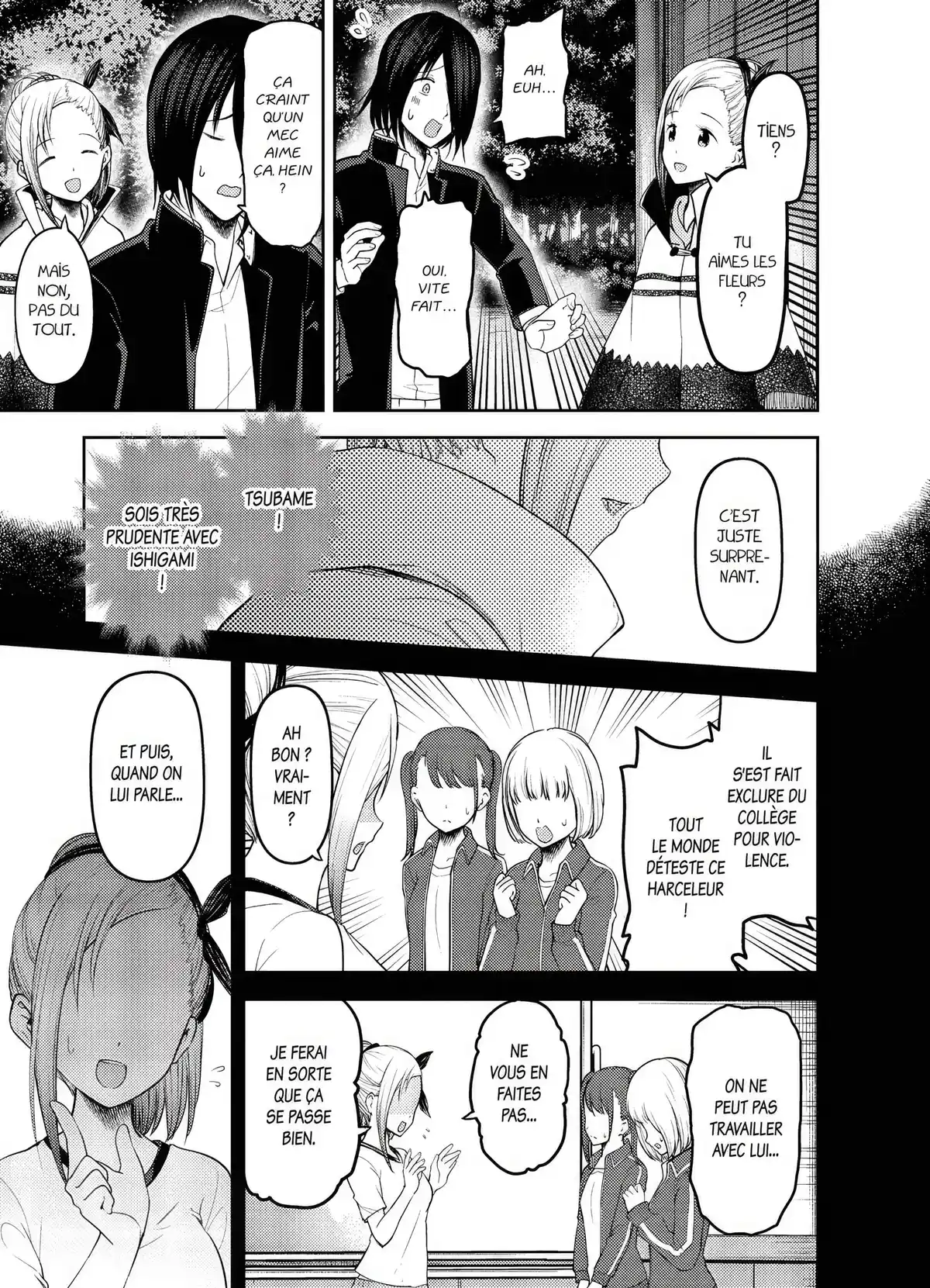 Kaguya-sama – Love is War Volume 14 page 31