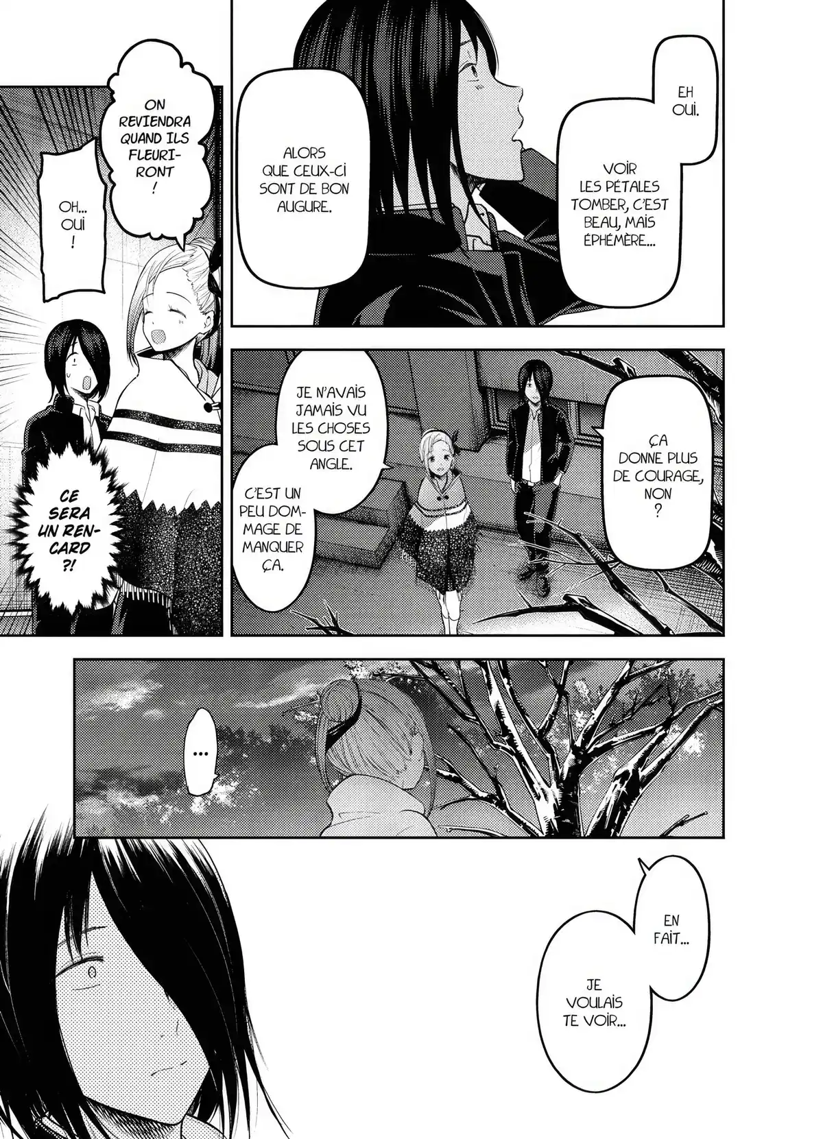 Kaguya-sama – Love is War Volume 14 page 33