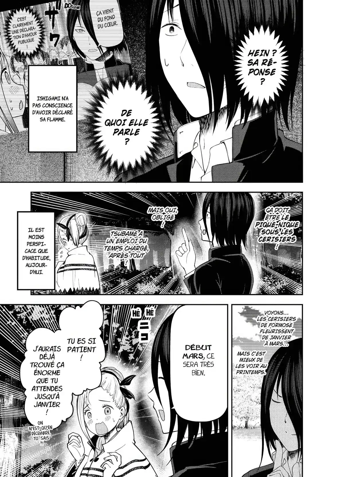 Kaguya-sama – Love is War Volume 14 page 35