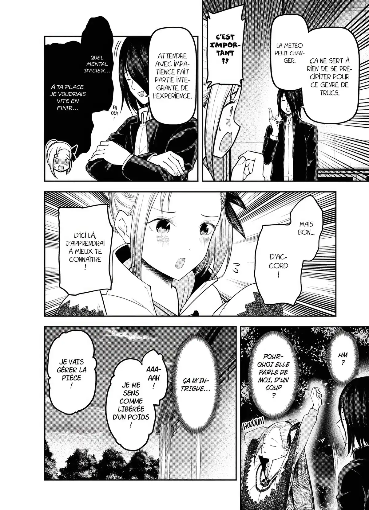 Kaguya-sama – Love is War Volume 14 page 36