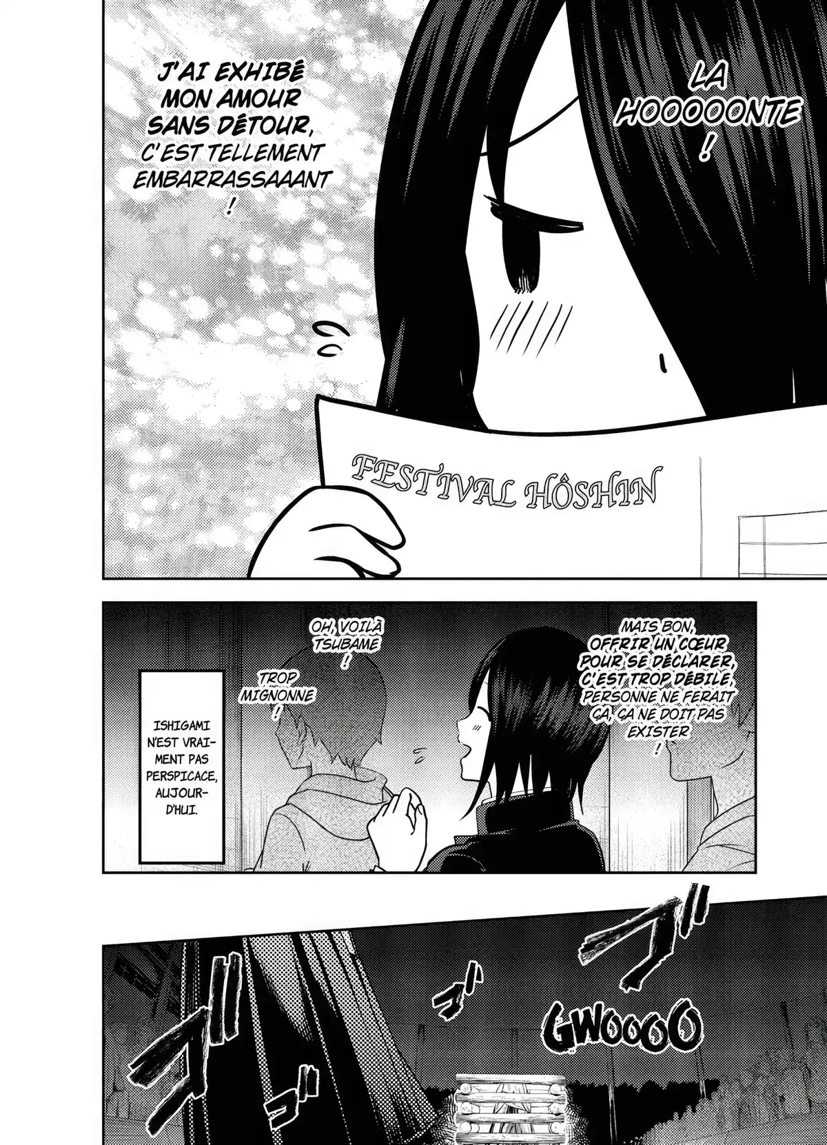 Kaguya-sama – Love is War Volume 14 page 40