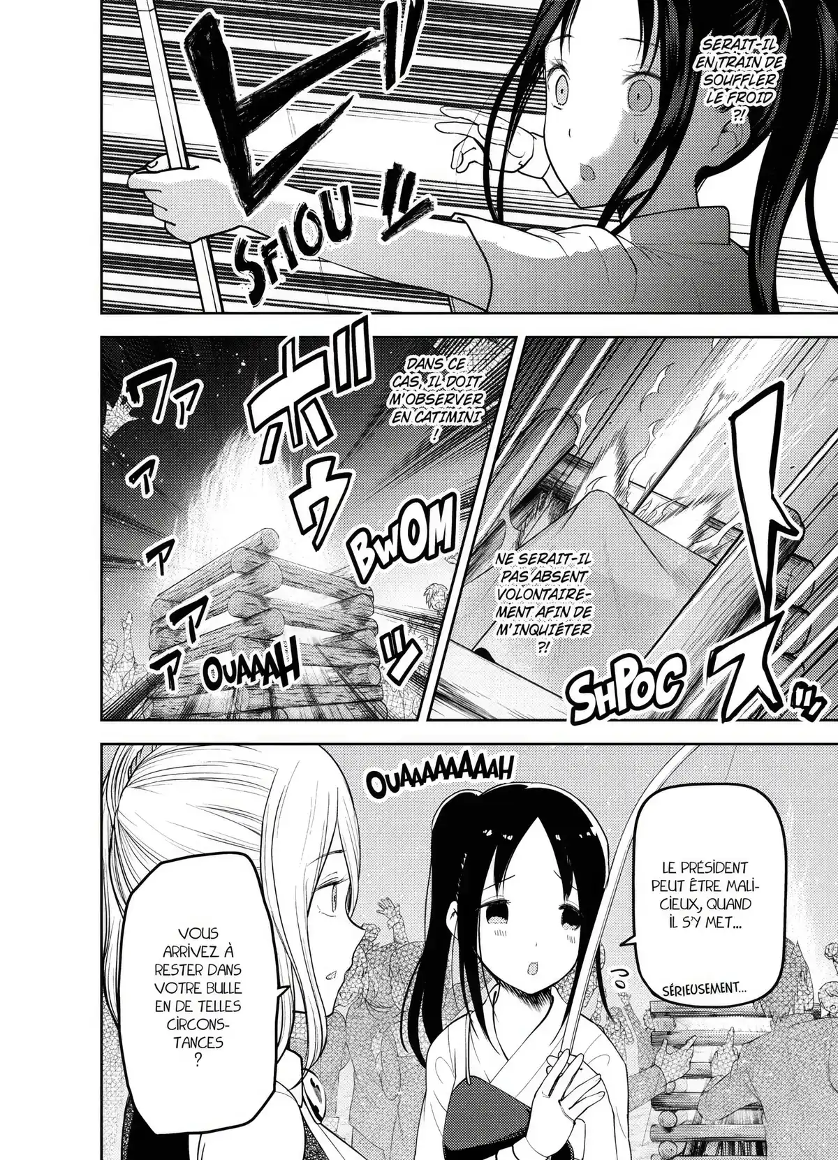 Kaguya-sama – Love is War Volume 14 page 42