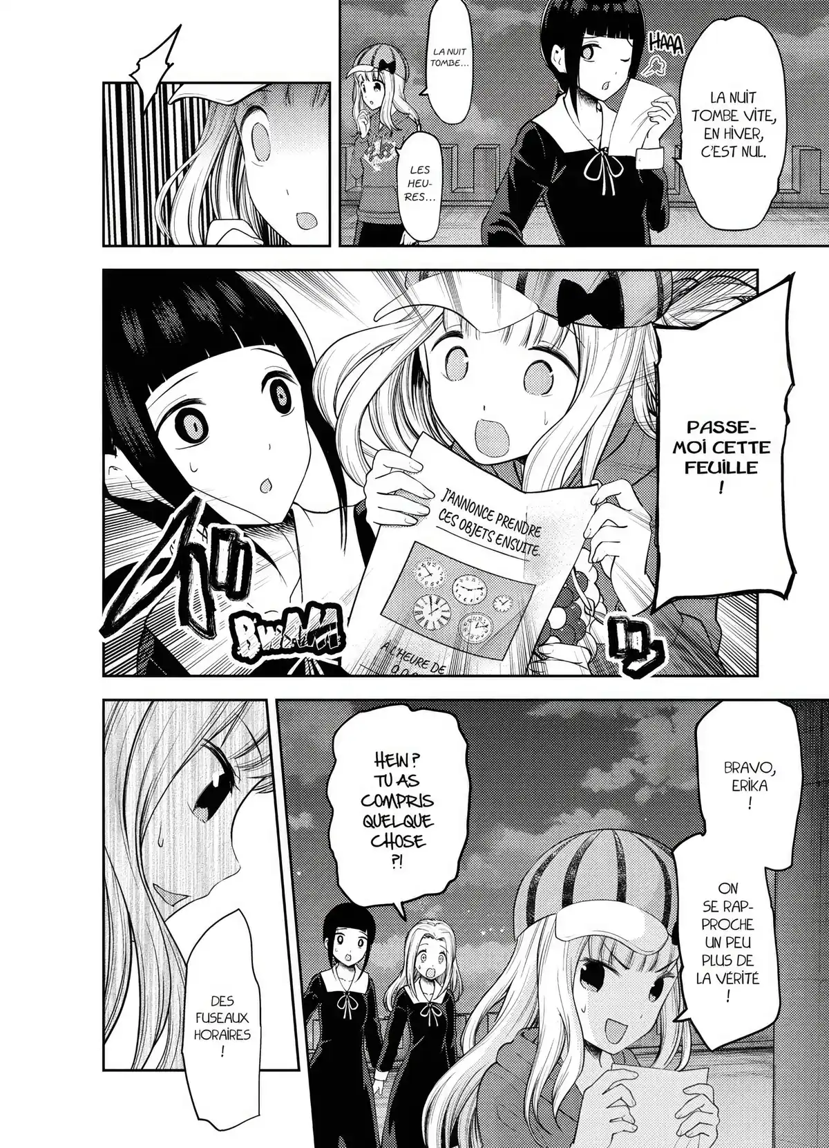 Kaguya-sama – Love is War Volume 14 page 50