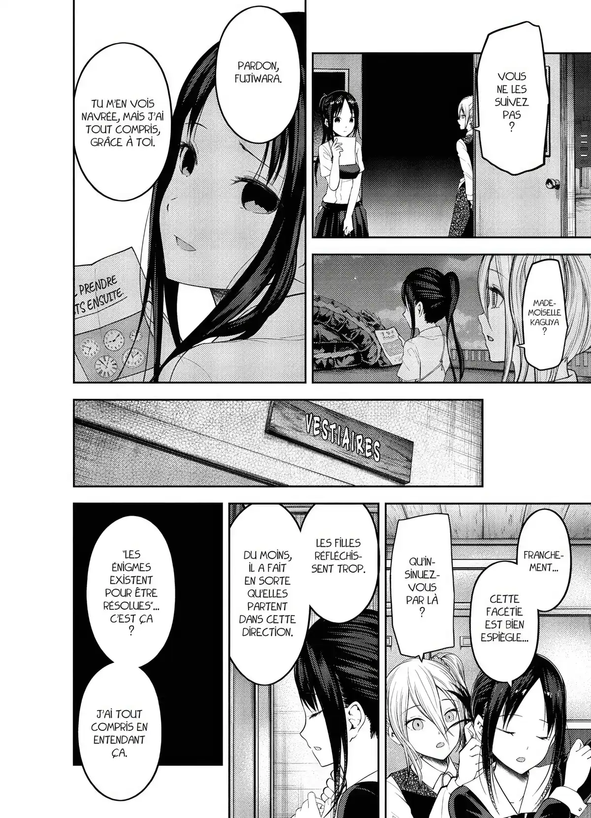 Kaguya-sama – Love is War Volume 14 page 52