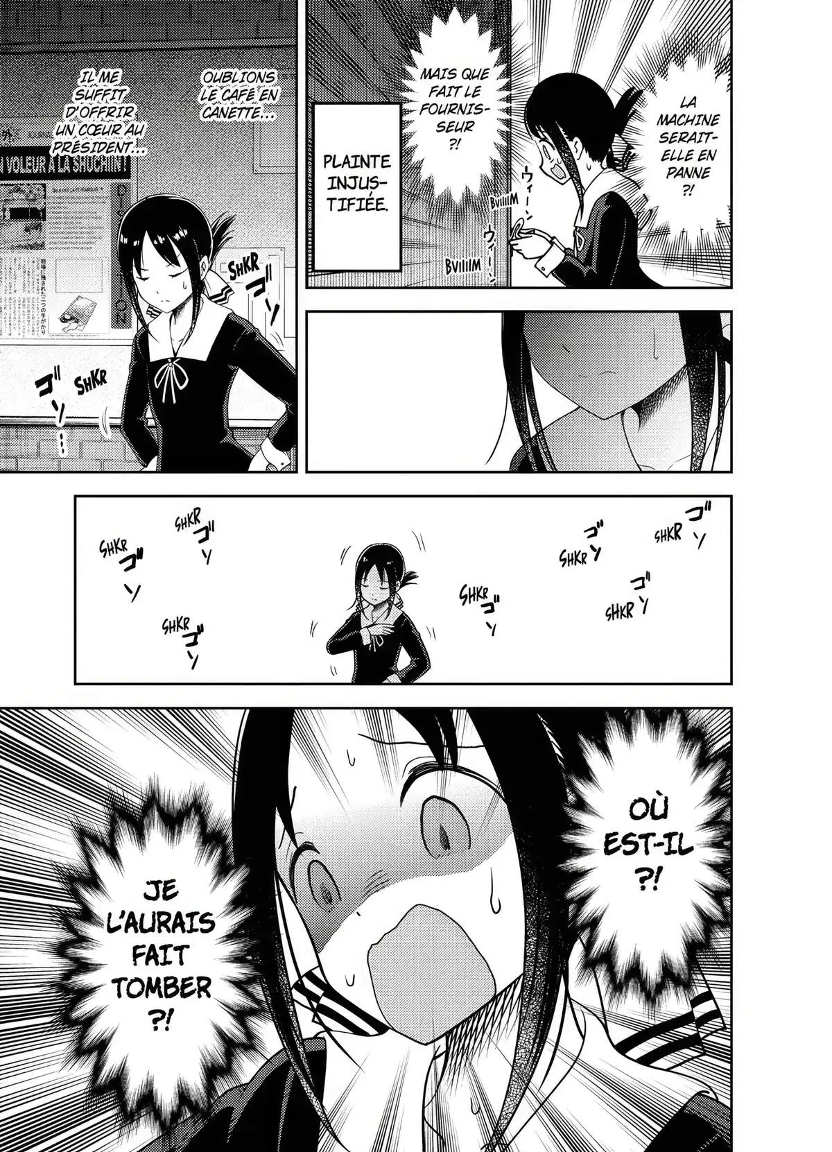 Kaguya-sama – Love is War Volume 14 page 61