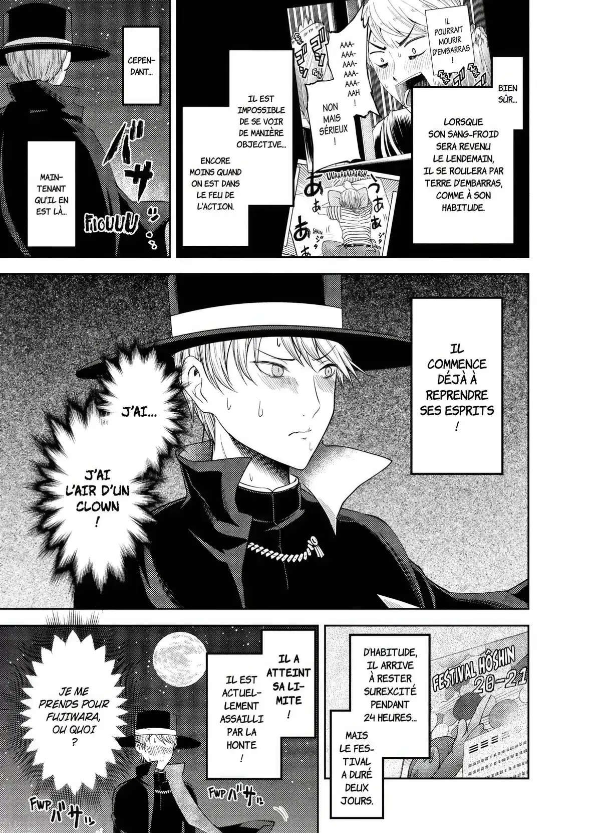 Kaguya-sama – Love is War Volume 14 page 63