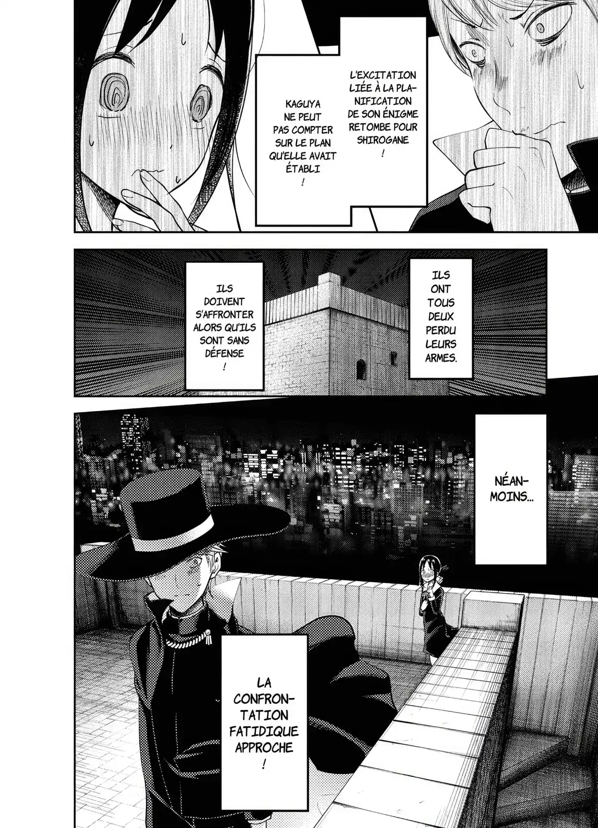 Kaguya-sama – Love is War Volume 14 page 64