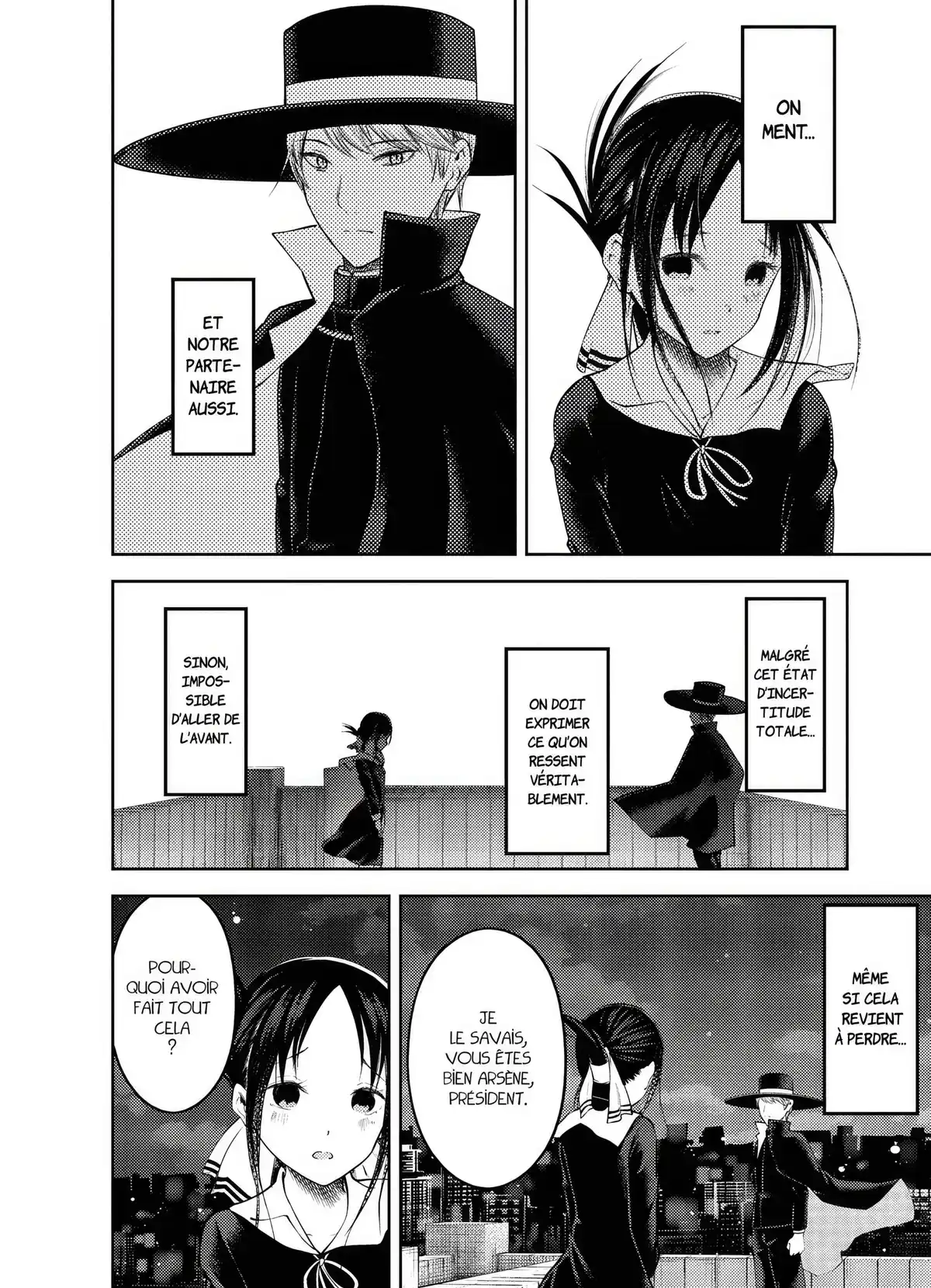 Kaguya-sama – Love is War Volume 14 page 68