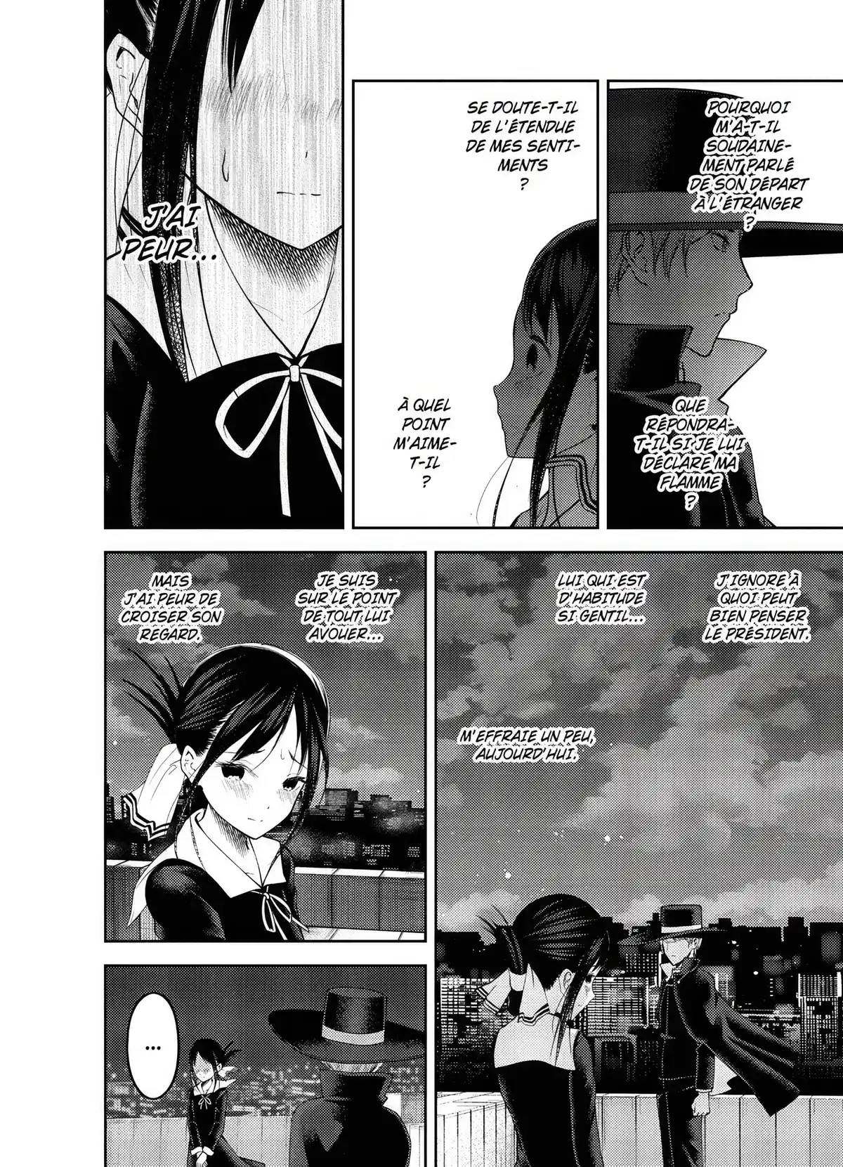 Kaguya-sama – Love is War Volume 14 page 70