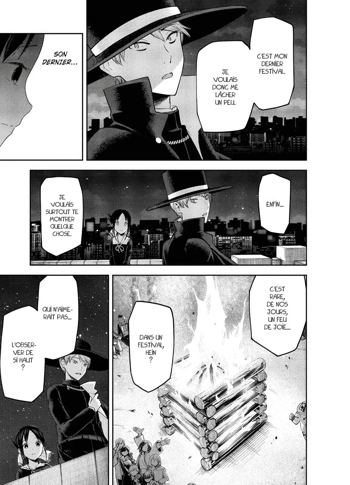Kaguya-sama – Love is War Volume 14 page 71