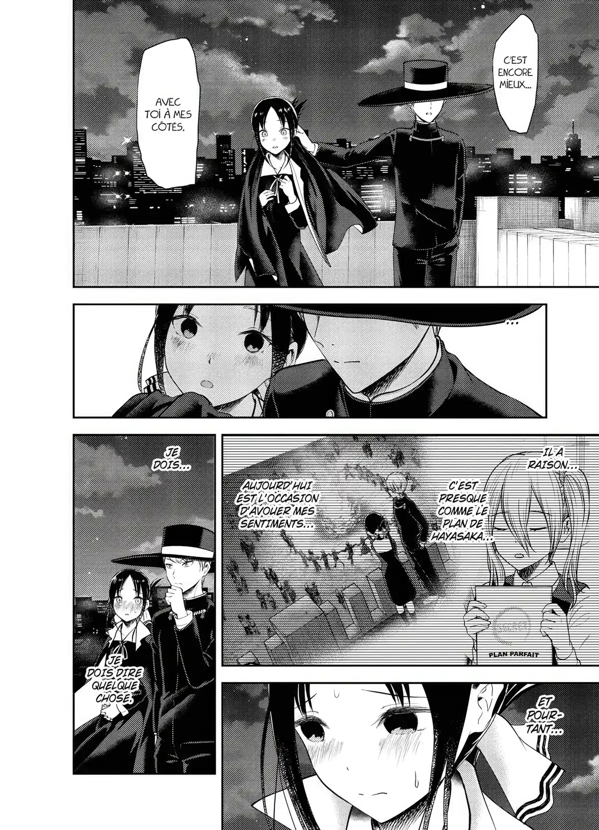 Kaguya-sama – Love is War Volume 14 page 72
