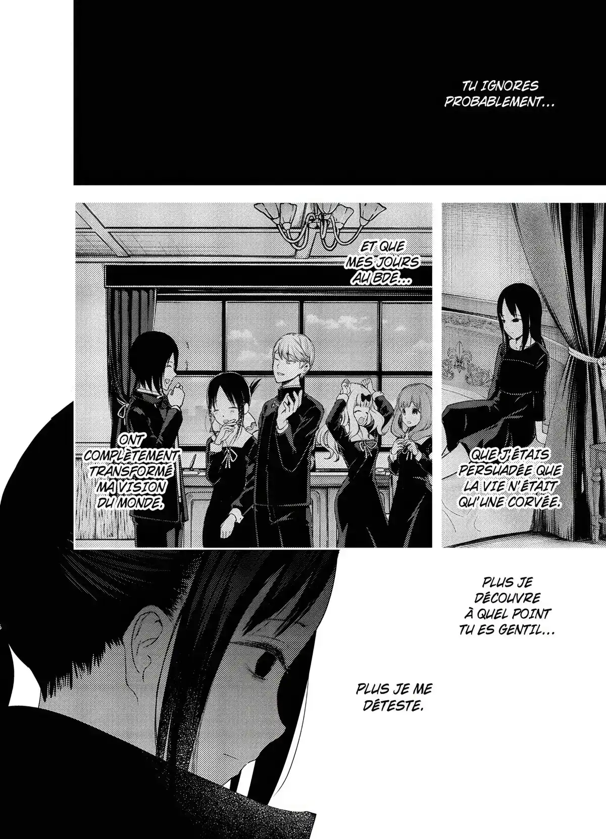 Kaguya-sama – Love is War Volume 14 page 74