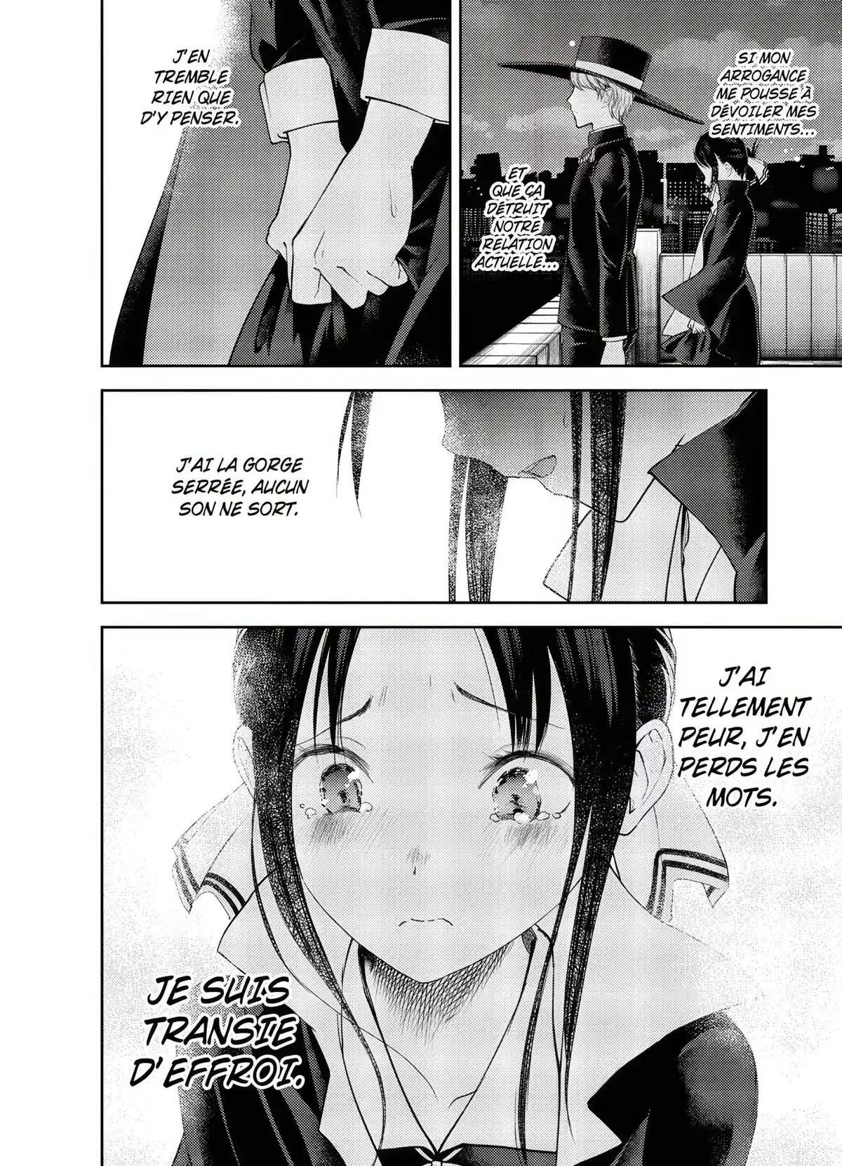 Kaguya-sama – Love is War Volume 14 page 76