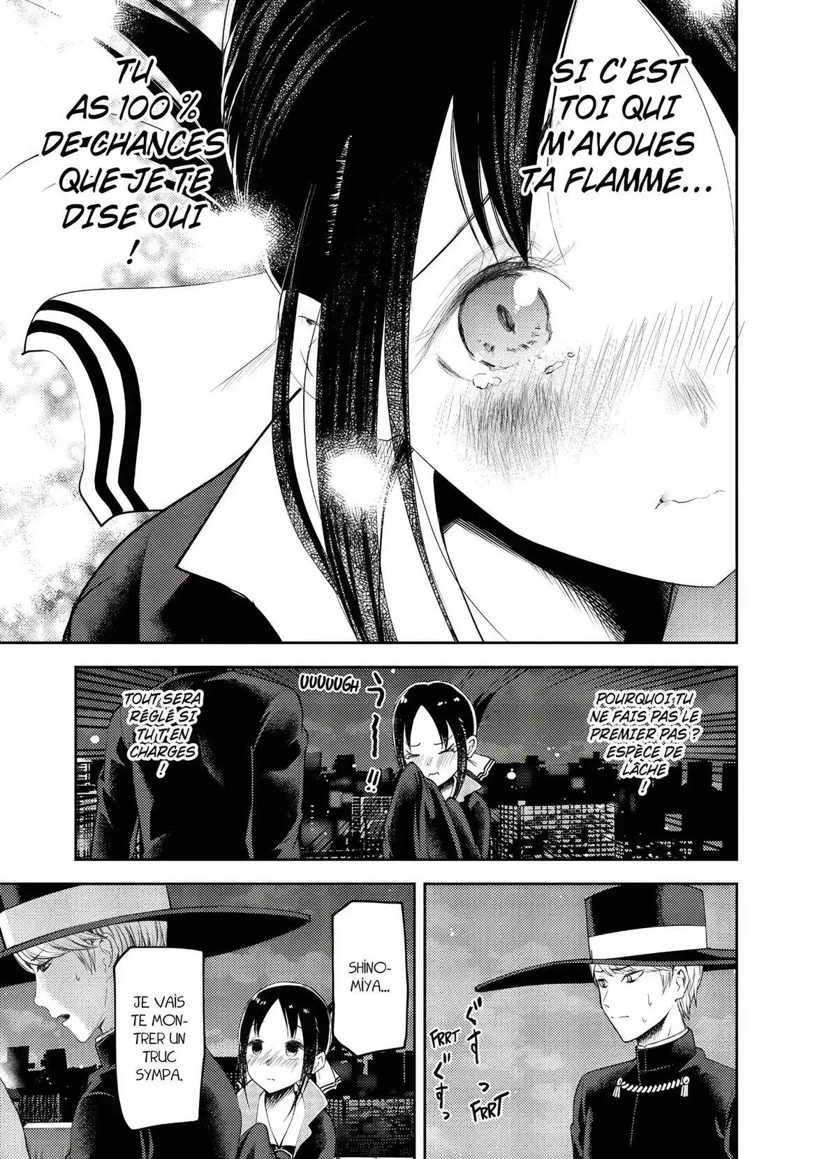 Kaguya-sama – Love is War Volume 14 page 79