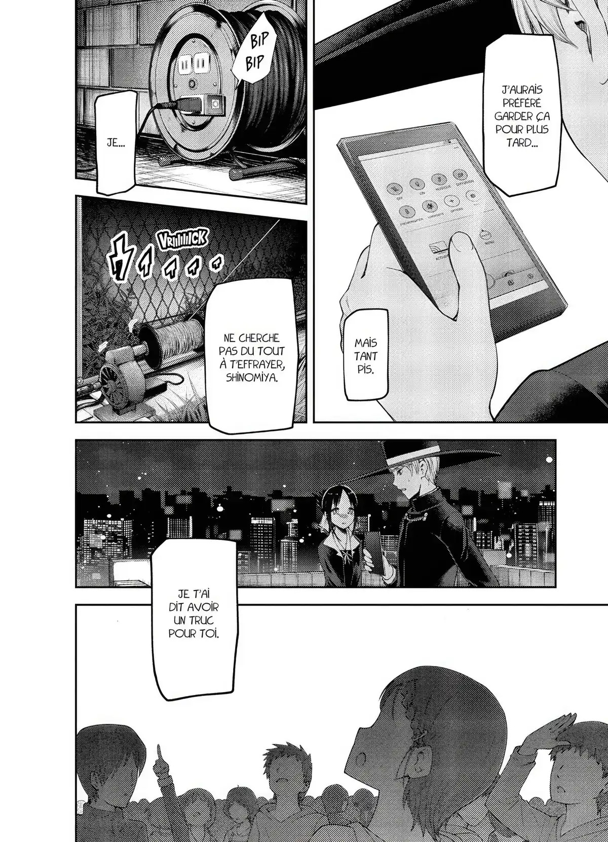 Kaguya-sama – Love is War Volume 14 page 80
