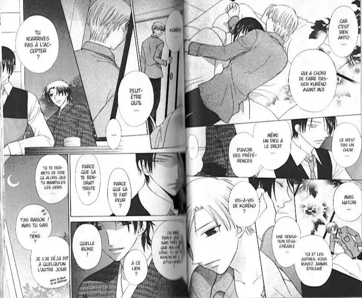 Fruits Basket Volume 17 page 12