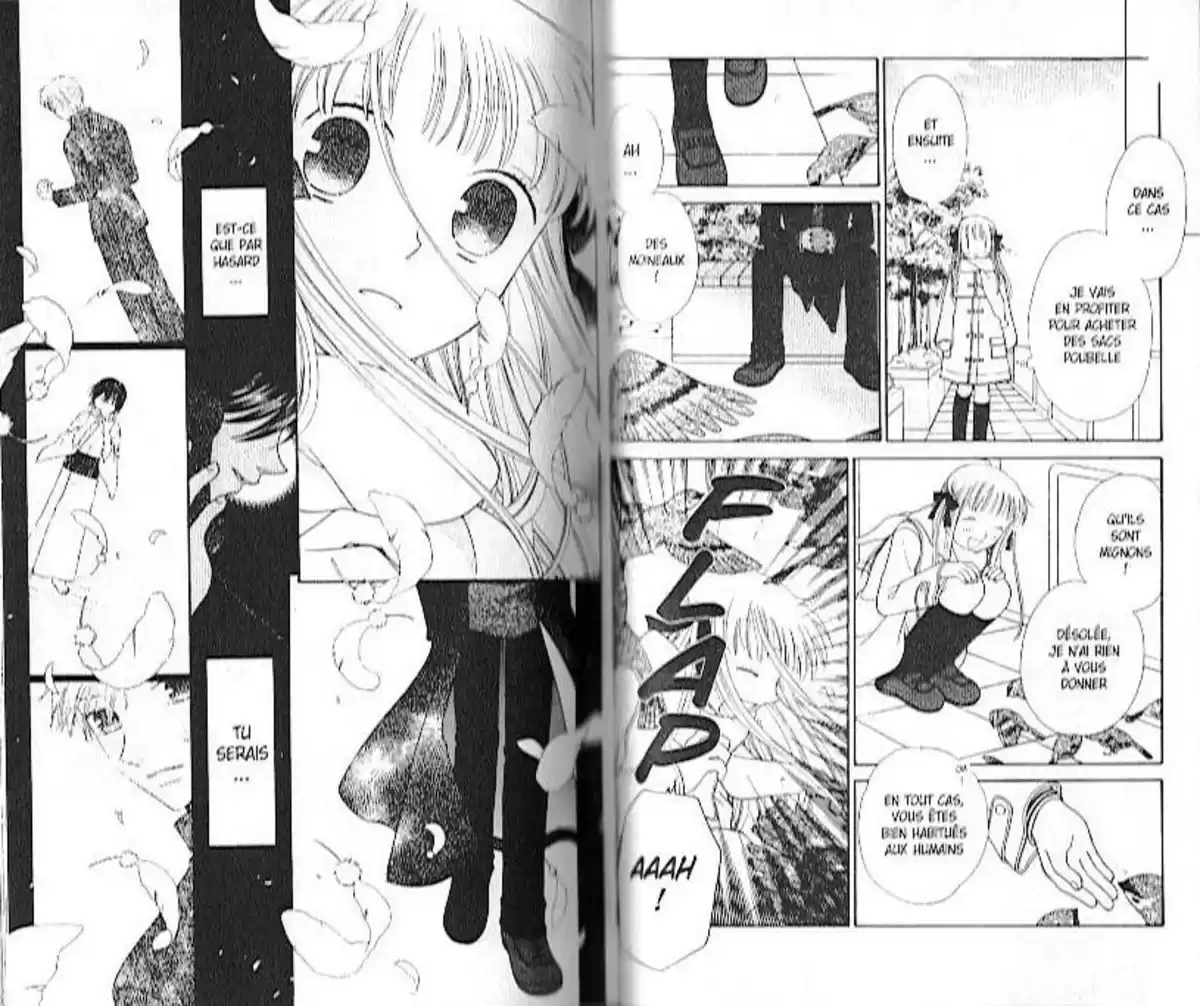 Fruits Basket Volume 17 page 18