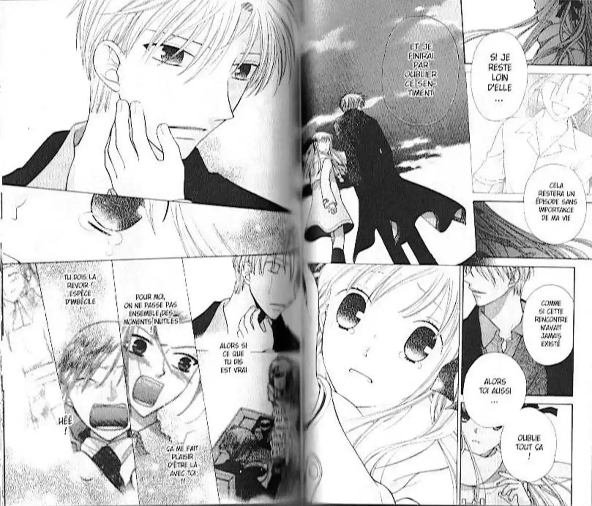 Fruits Basket Volume 17 page 26