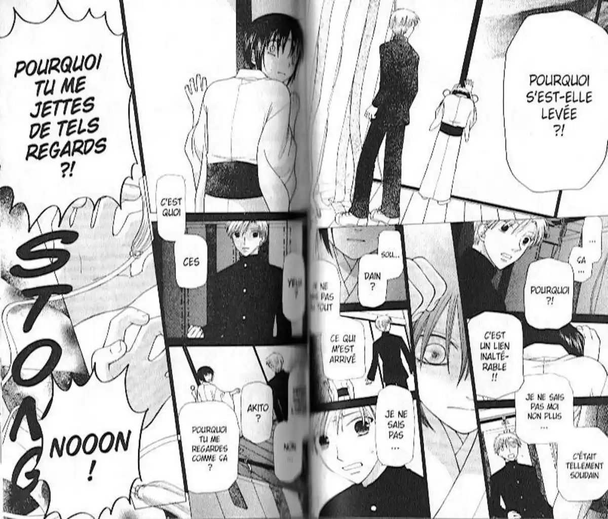 Fruits Basket Volume 17 page 29