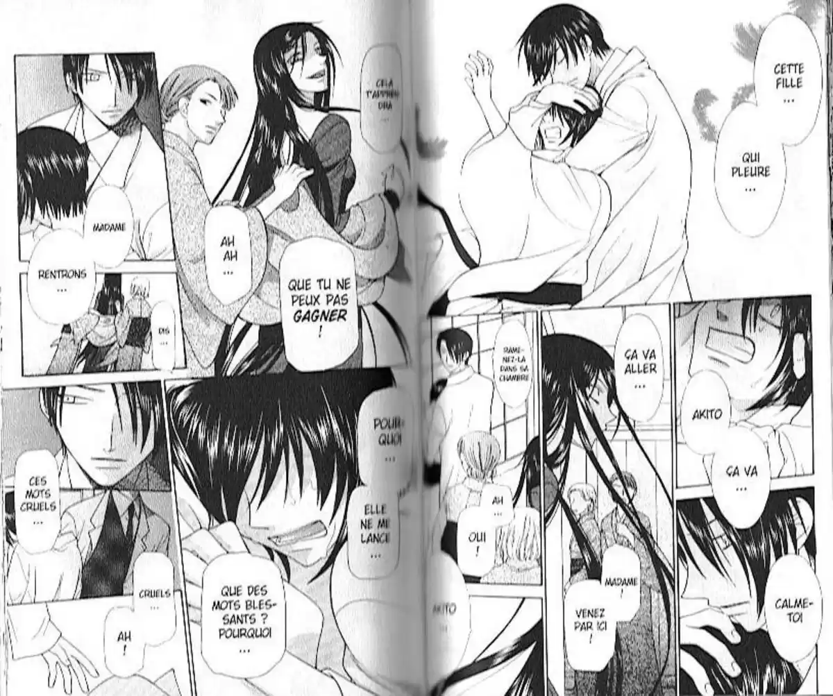 Fruits Basket Volume 17 page 44