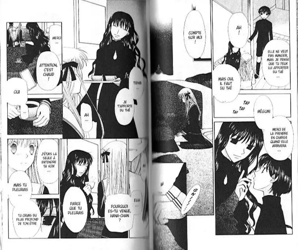 Fruits Basket Volume 17 page 53