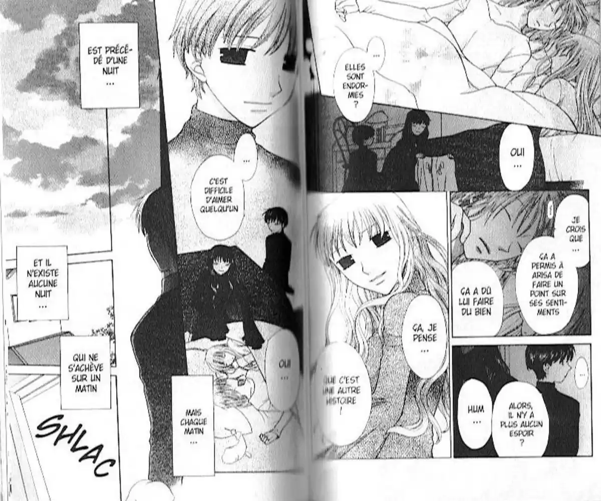 Fruits Basket Volume 17 page 61