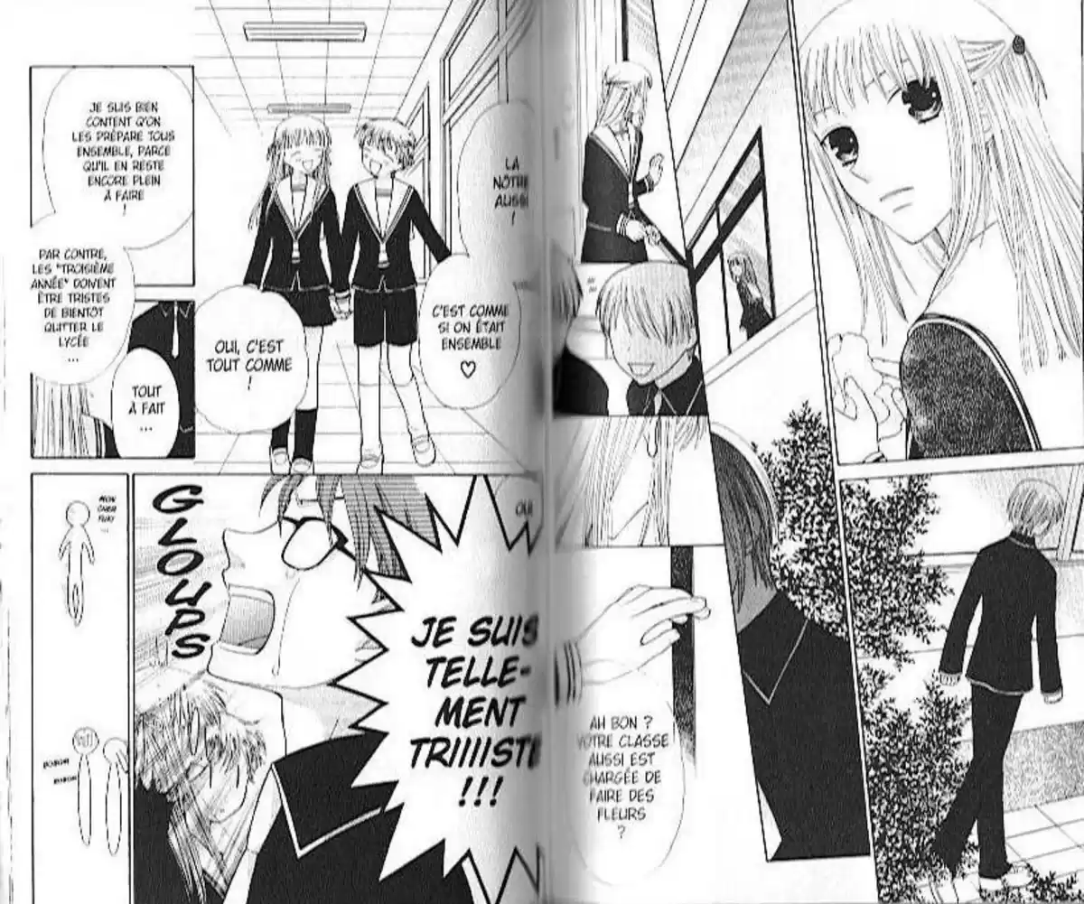 Fruits Basket Volume 17 page 69