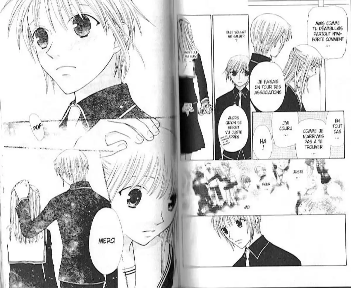 Fruits Basket Volume 17 page 76