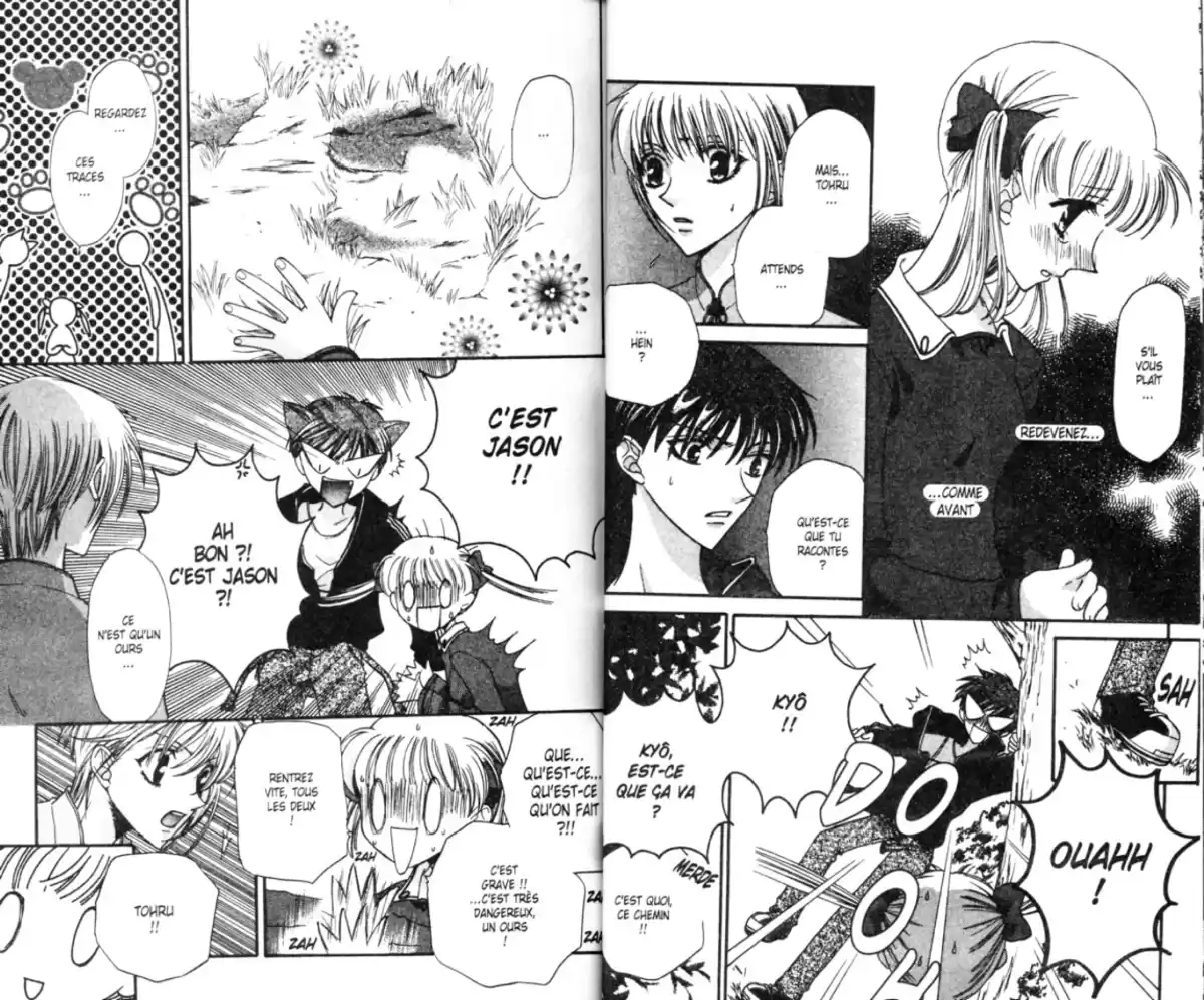 Fruits Basket Volume 5 page 12