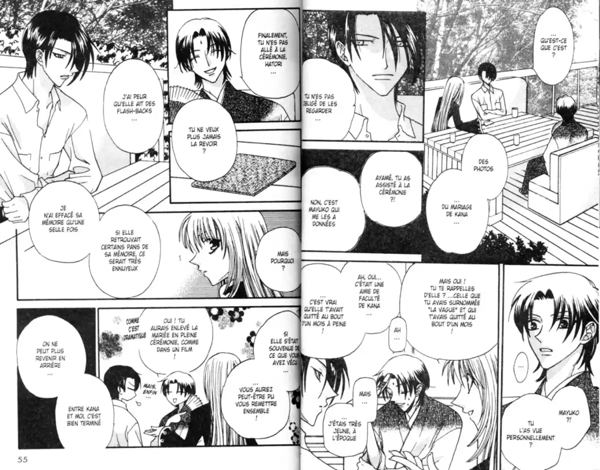 Fruits Basket Volume 5 page 28